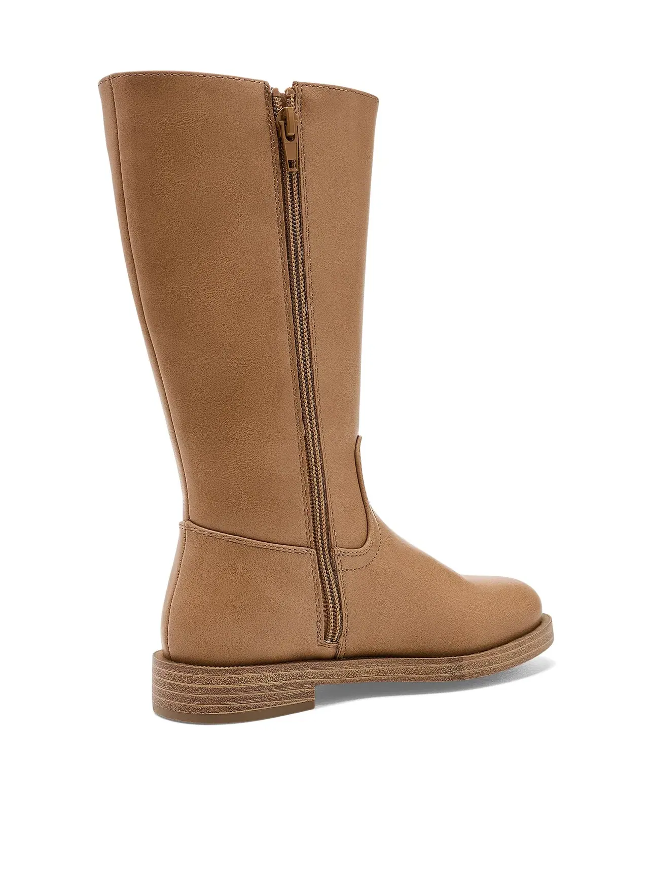 Ботинки Oriole (для маленьких и больших детей) Steve Madden Kids — изображение 3 из 4, бежевый