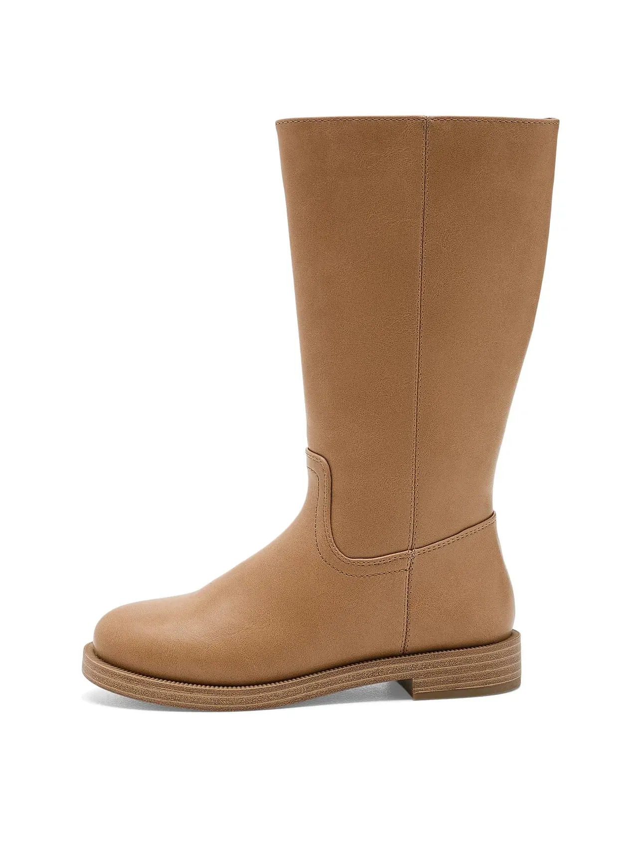 Ботинки Oriole (для маленьких и больших детей) Steve Madden Kids — изображение 4 из 4, бежевый