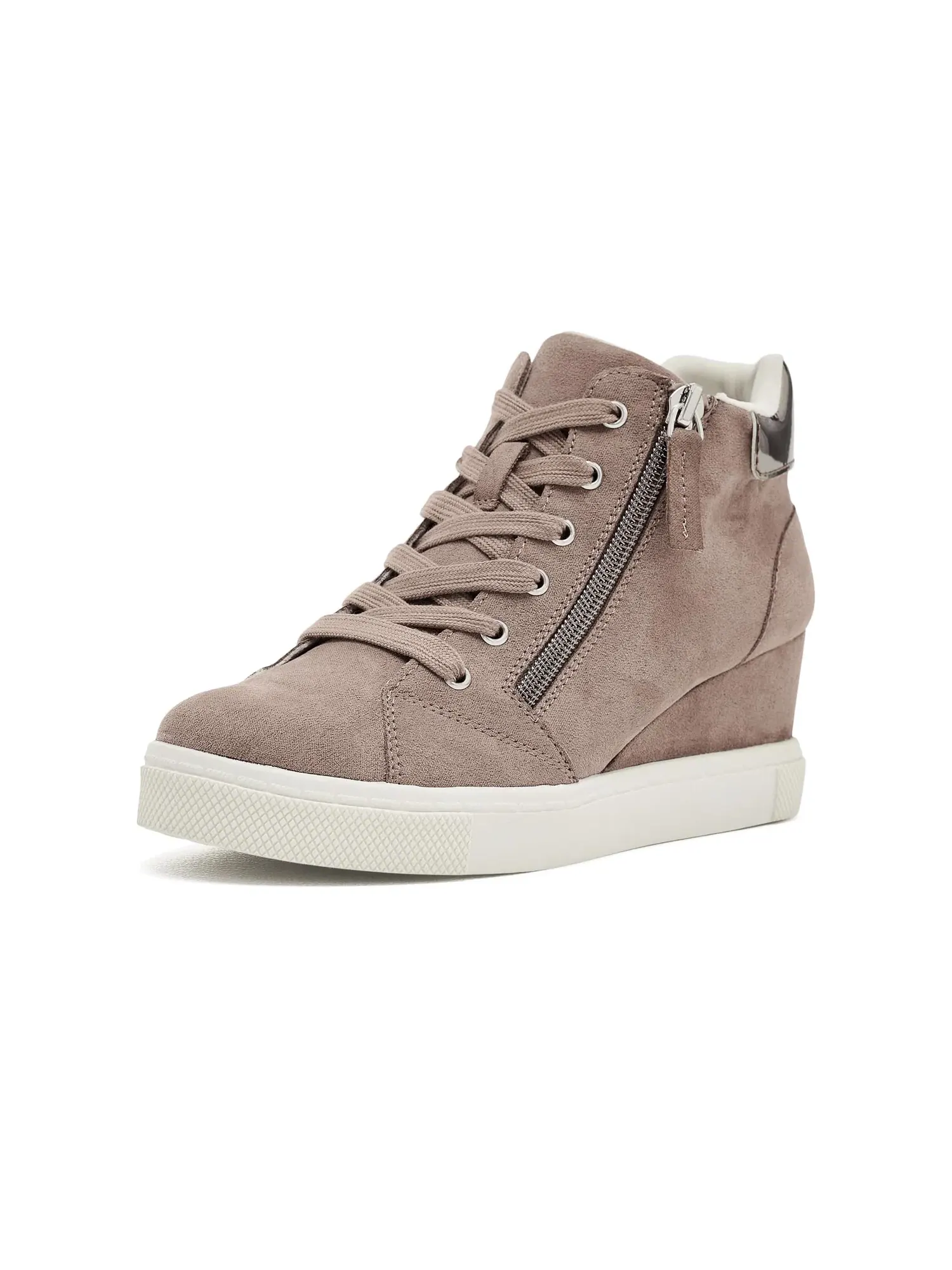 Кроссовки Atomic (для маленьких и больших детей) Steve Madden Kids — изображение 1 из 4, тауп