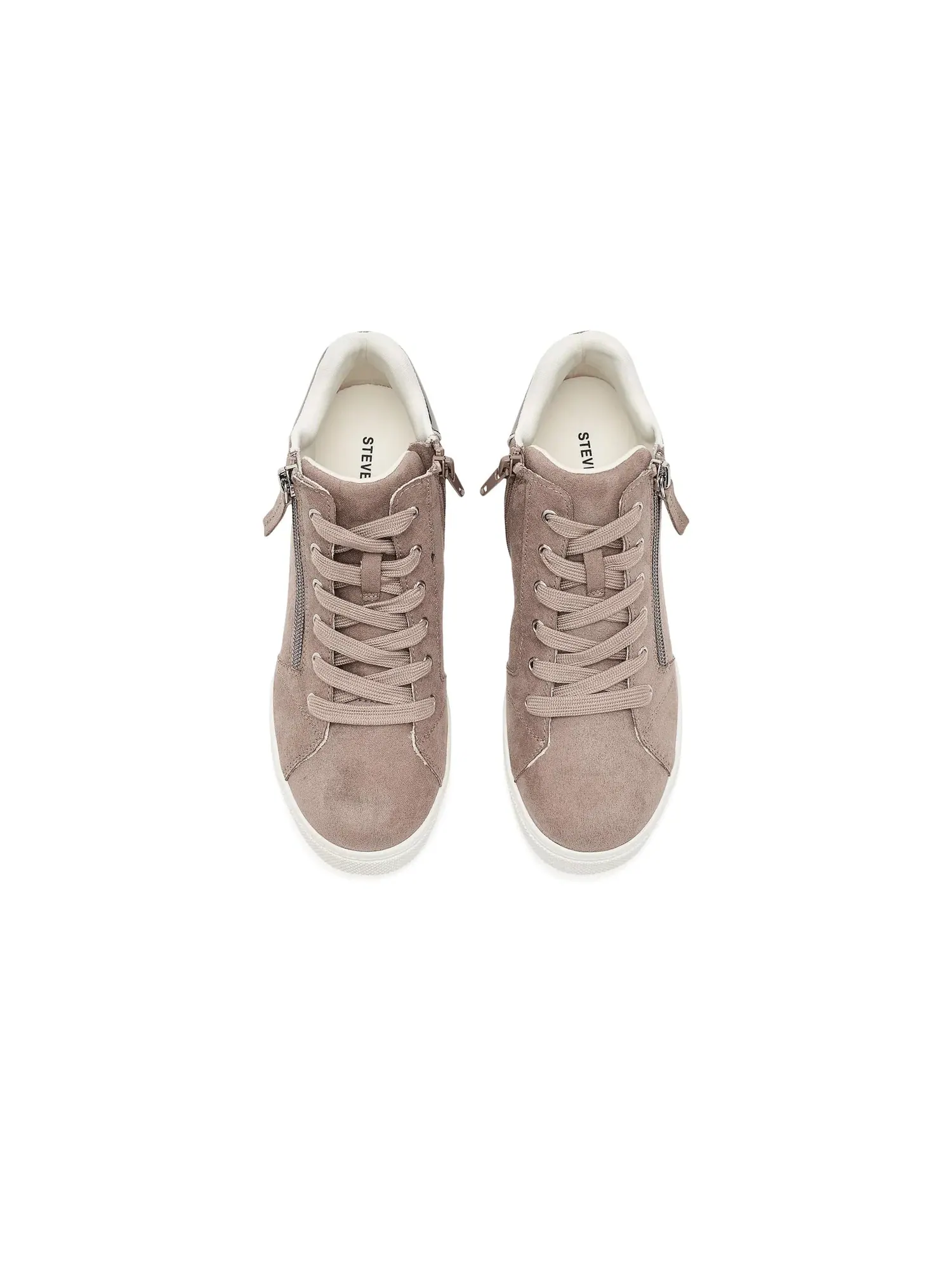 Кроссовки Atomic (для маленьких и больших детей) Steve Madden Kids — изображение 2 из 4, тауп