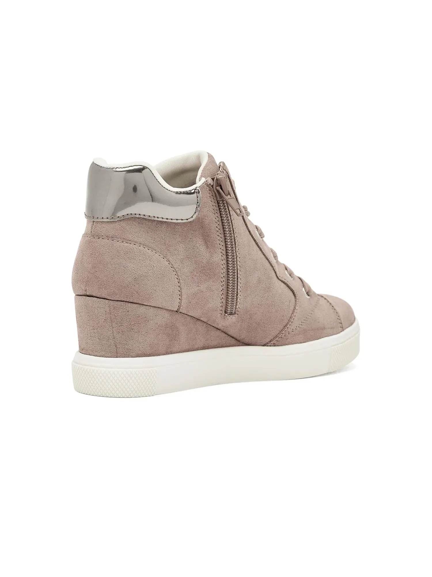 Кроссовки Atomic (для маленьких и больших детей) Steve Madden Kids — изображение 3 из 4, тауп