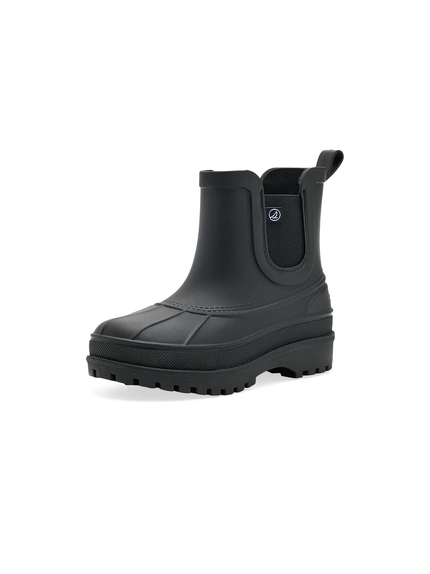 Ботинки Port Chelsea (для маленьких и больших детей) Sperry Kids — изображение 1 из 4, черный