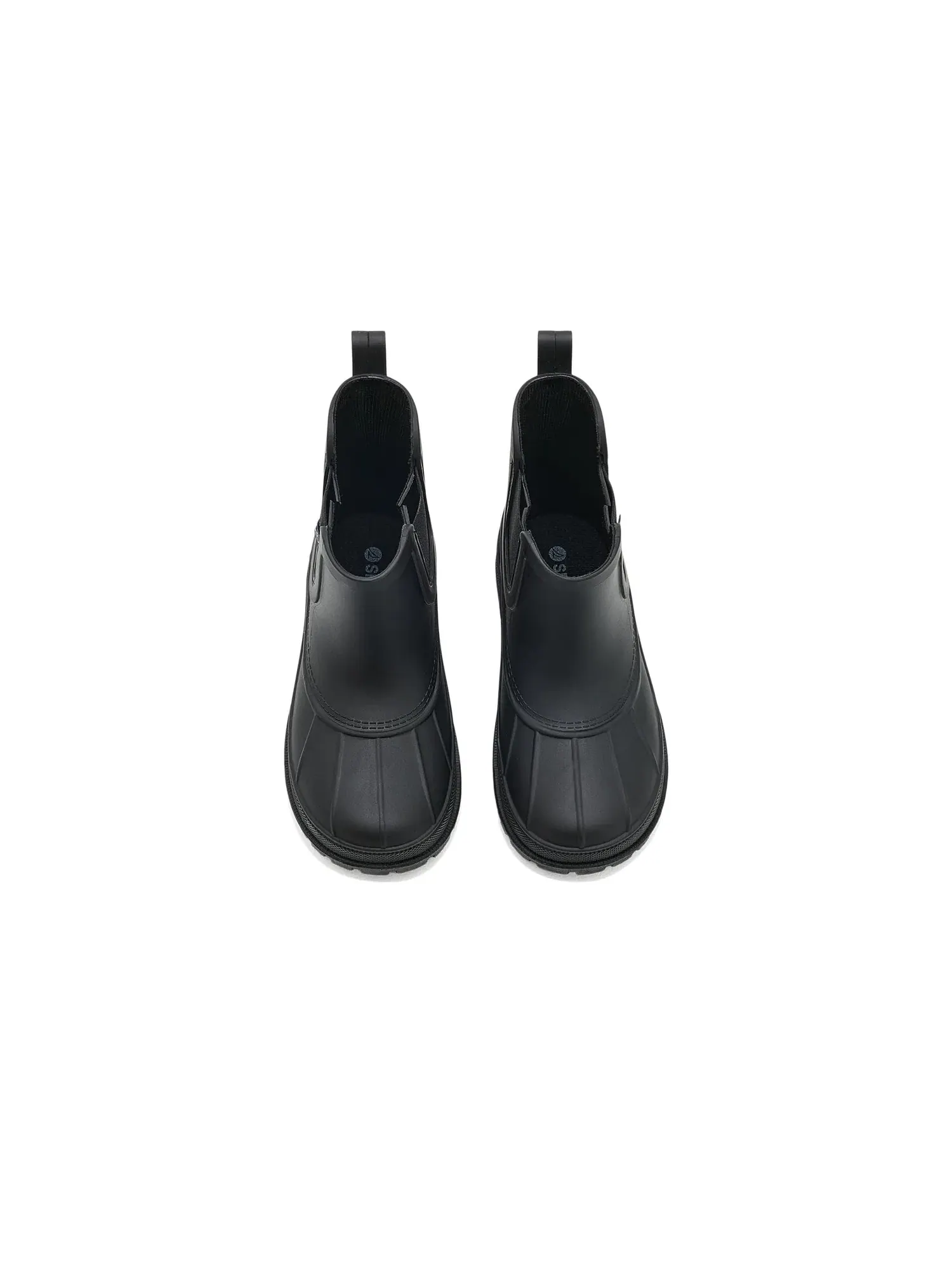 Ботинки Port Chelsea (для маленьких и больших детей) Sperry Kids — изображение 2 из 4, черный