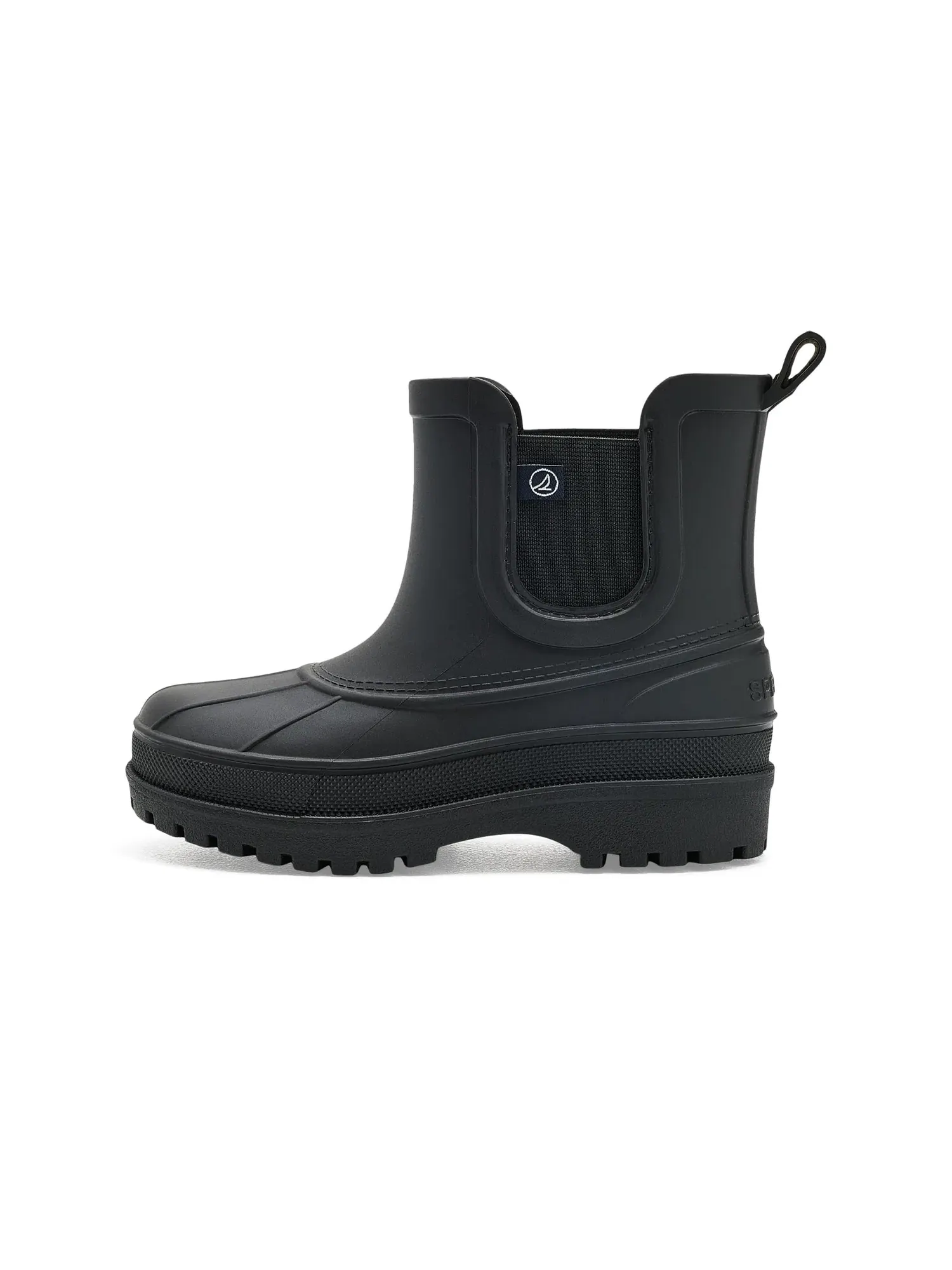 Ботинки Port Chelsea (для маленьких и больших детей) Sperry Kids — изображение 4 из 4, черный