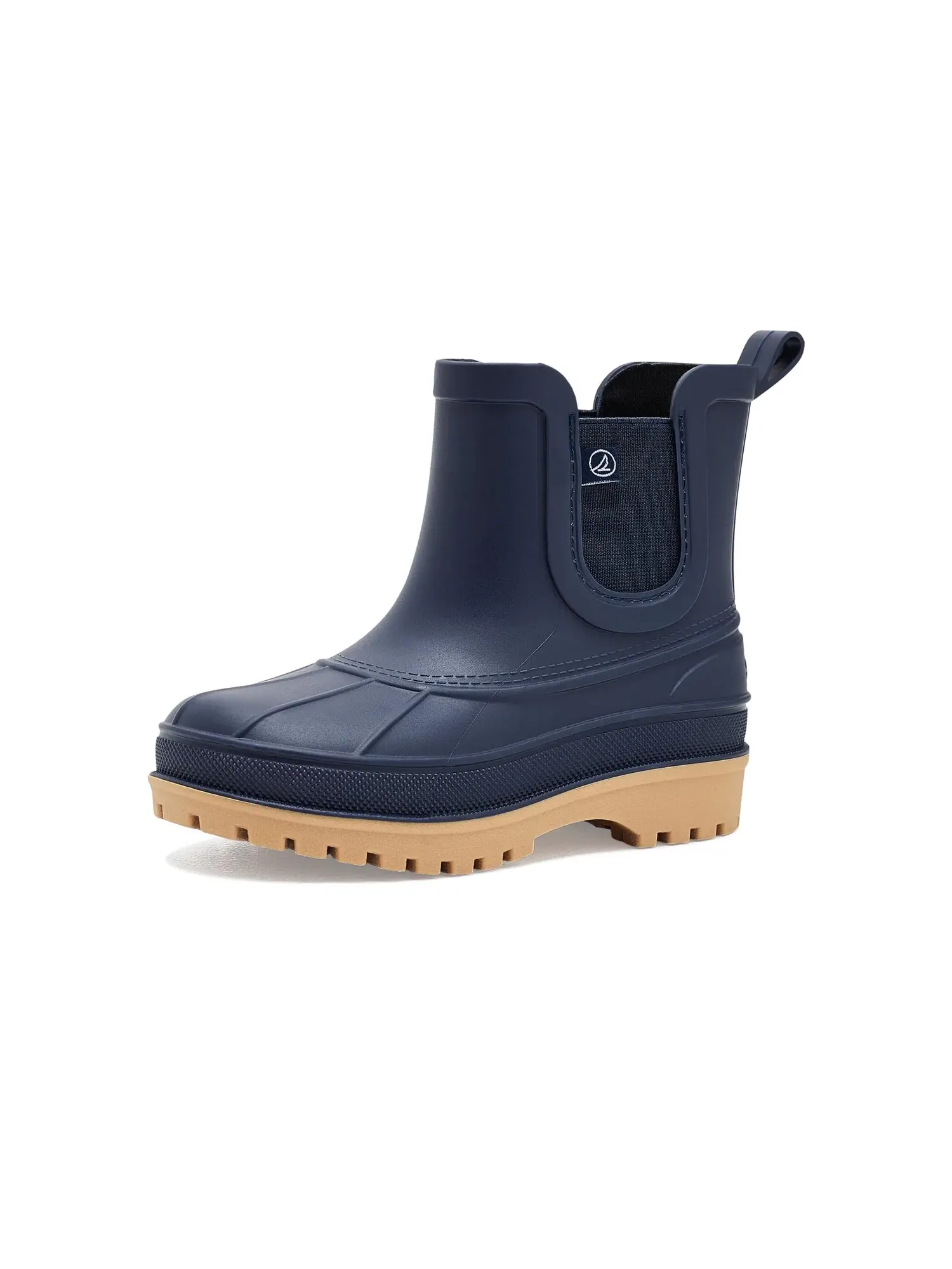 Ботинки Port Chelsea (для маленьких и больших детей) Sperry Kids — изображение 1 из 4, темно-синий