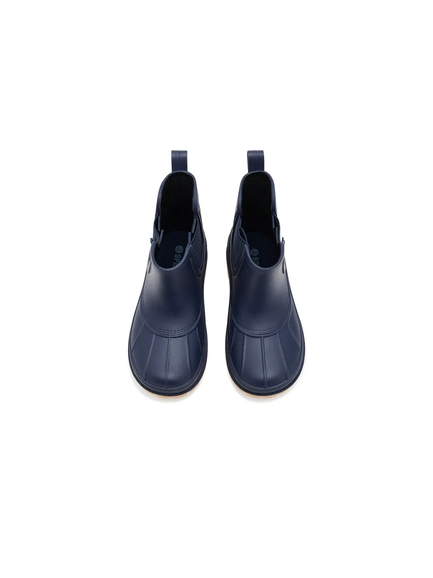 Ботинки Port Chelsea (для маленьких и больших детей) Sperry Kids — изображение 2 из 4, темно-синий