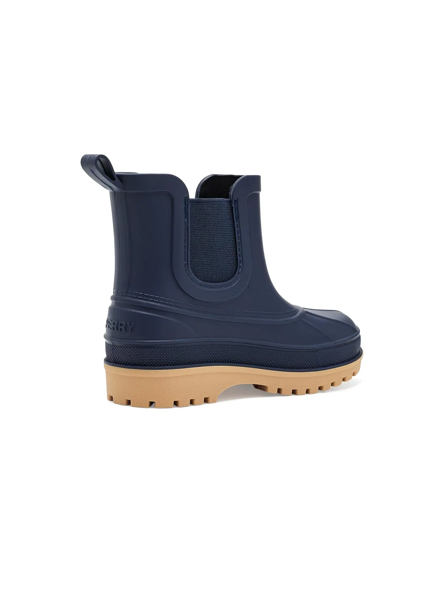 Ботинки Port Chelsea (для маленьких и больших детей) Sperry Kids — изображение 3 из 4, темно-синий