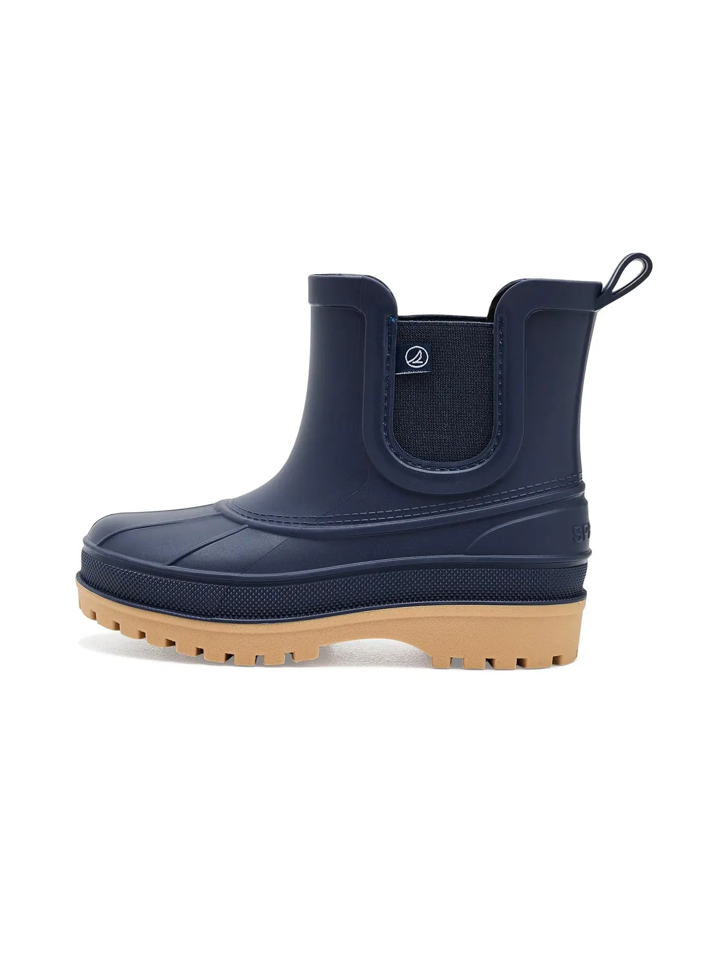 Ботинки Port Chelsea (для маленьких и больших детей) Sperry Kids — изображение 4 из 4, темно-синий