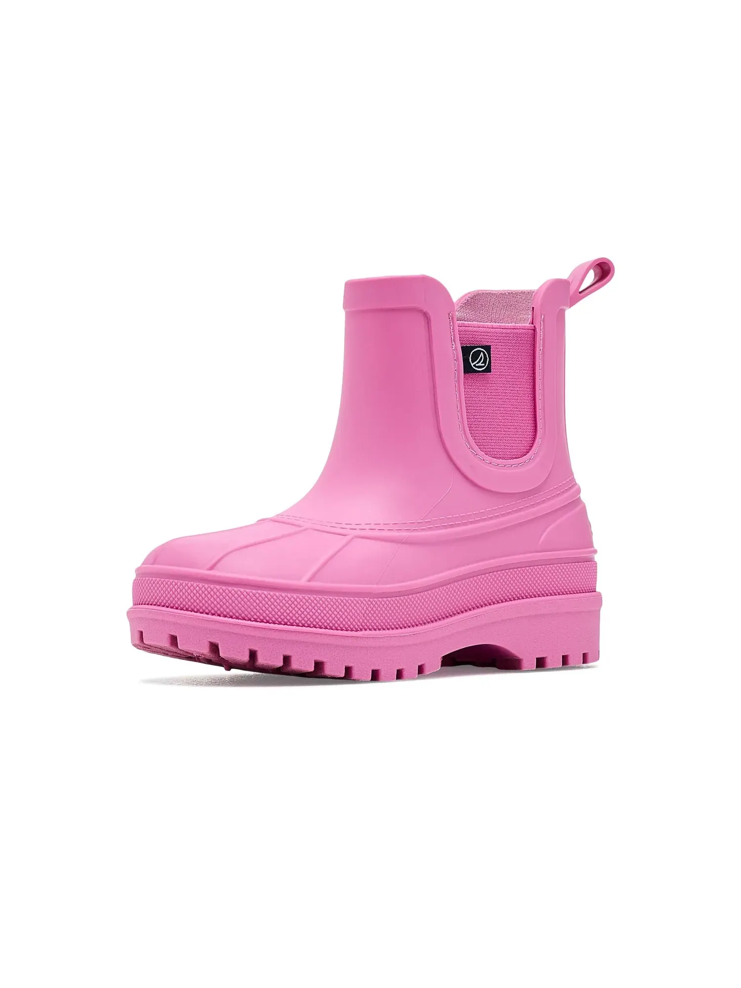 Ботинки Port Chelsea (для маленьких и больших детей) Sperry Kids — изображение 1 из 4, розовый