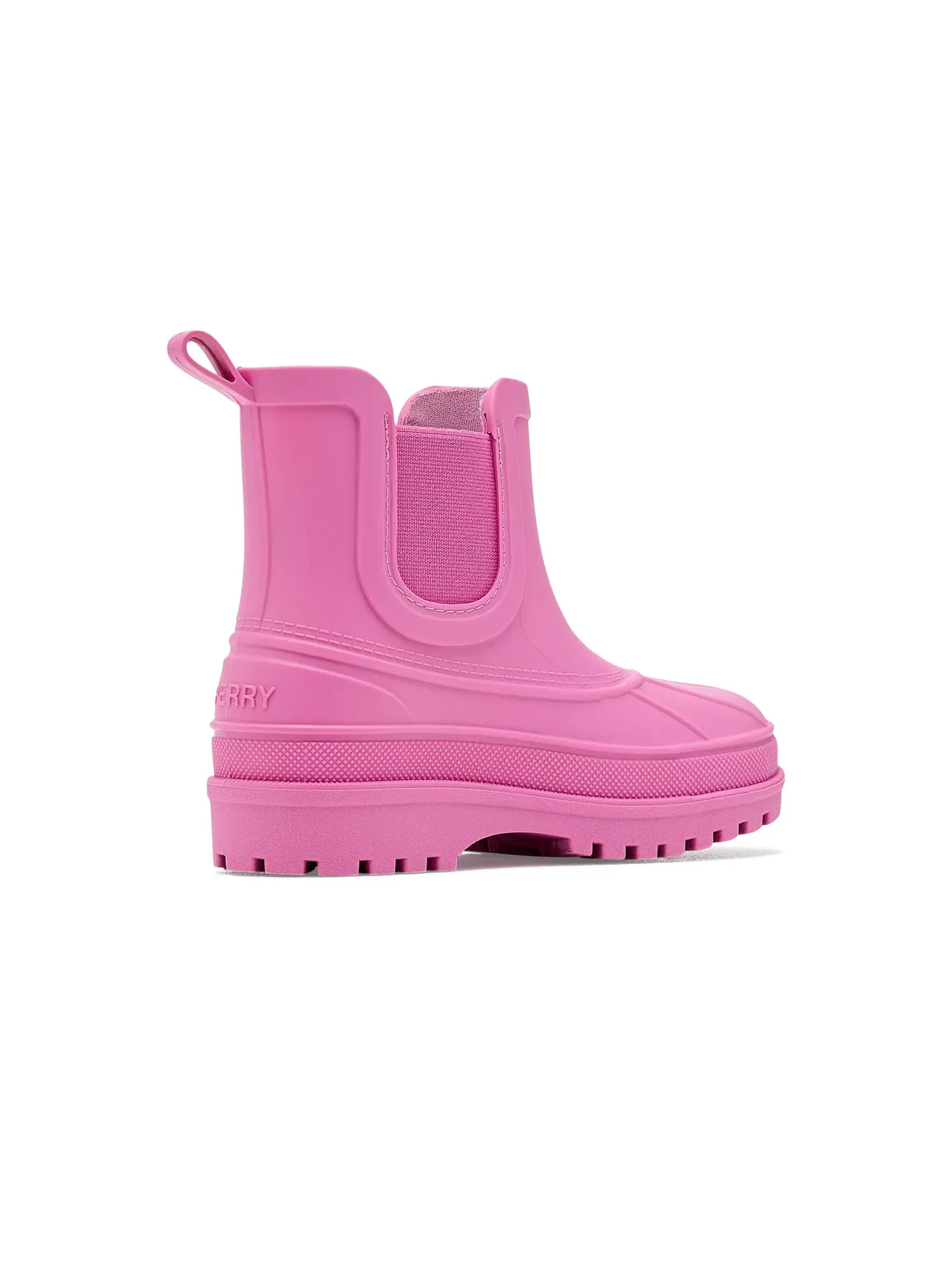 Ботинки Port Chelsea (для маленьких и больших детей) Sperry Kids — изображение 3 из 4, розовый