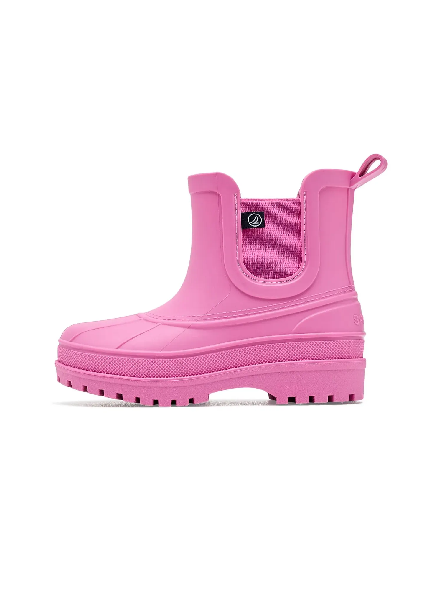 Ботинки Port Chelsea (для маленьких и больших детей) Sperry Kids — изображение 4 из 4, розовый