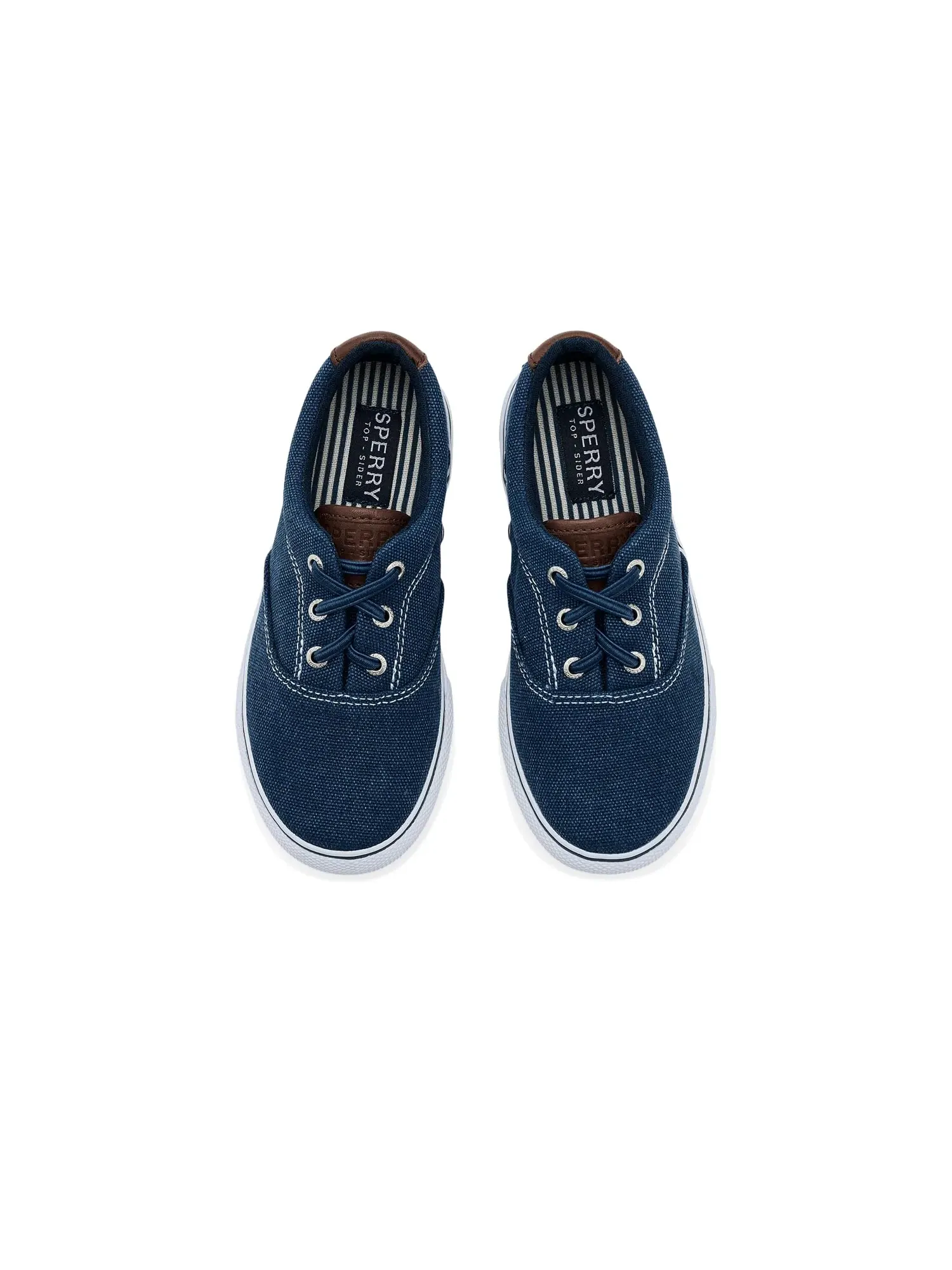 Кроссовки CVO Striper II (для малышей) Sperry Toddler — изображение 2 из 4, синий