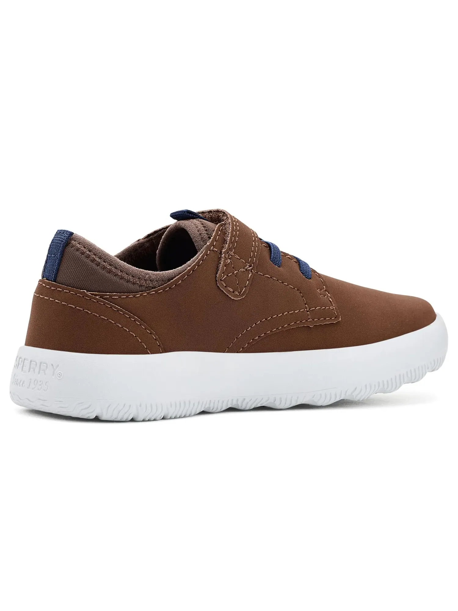 Кроссовки Coastal Break Chukka (для малышей) Sperry Toddler — изображение 3 из 4, бежевый