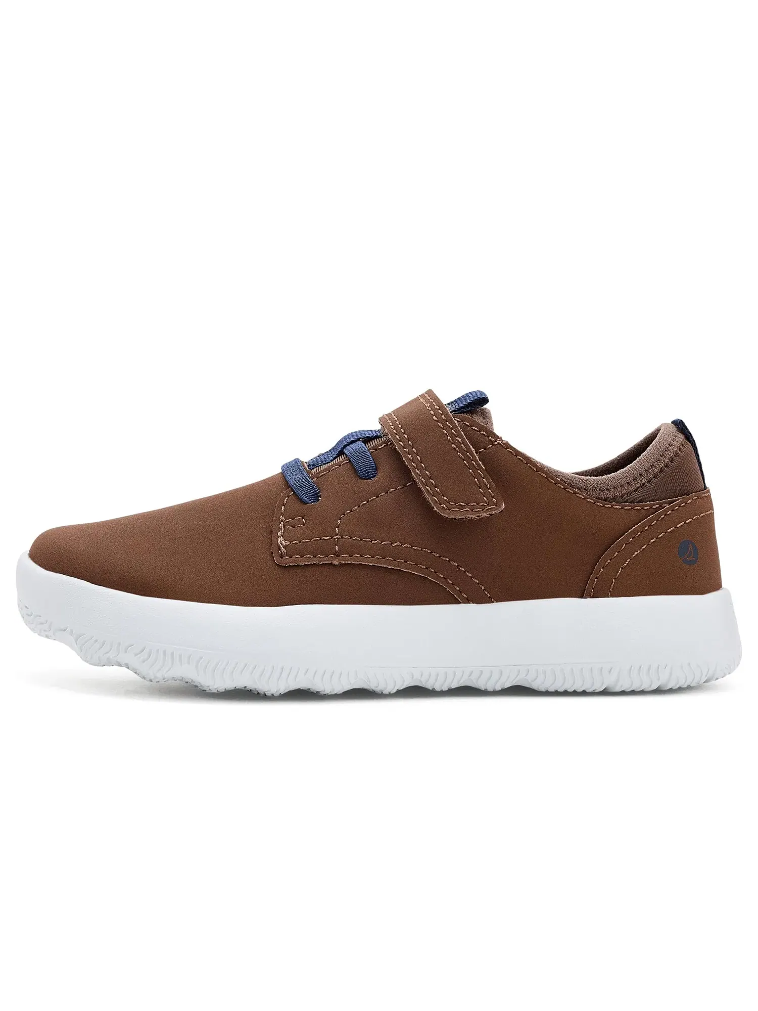Кроссовки Coastal Break Chukka (для малышей) Sperry Toddler — изображение 4 из 4, бежевый