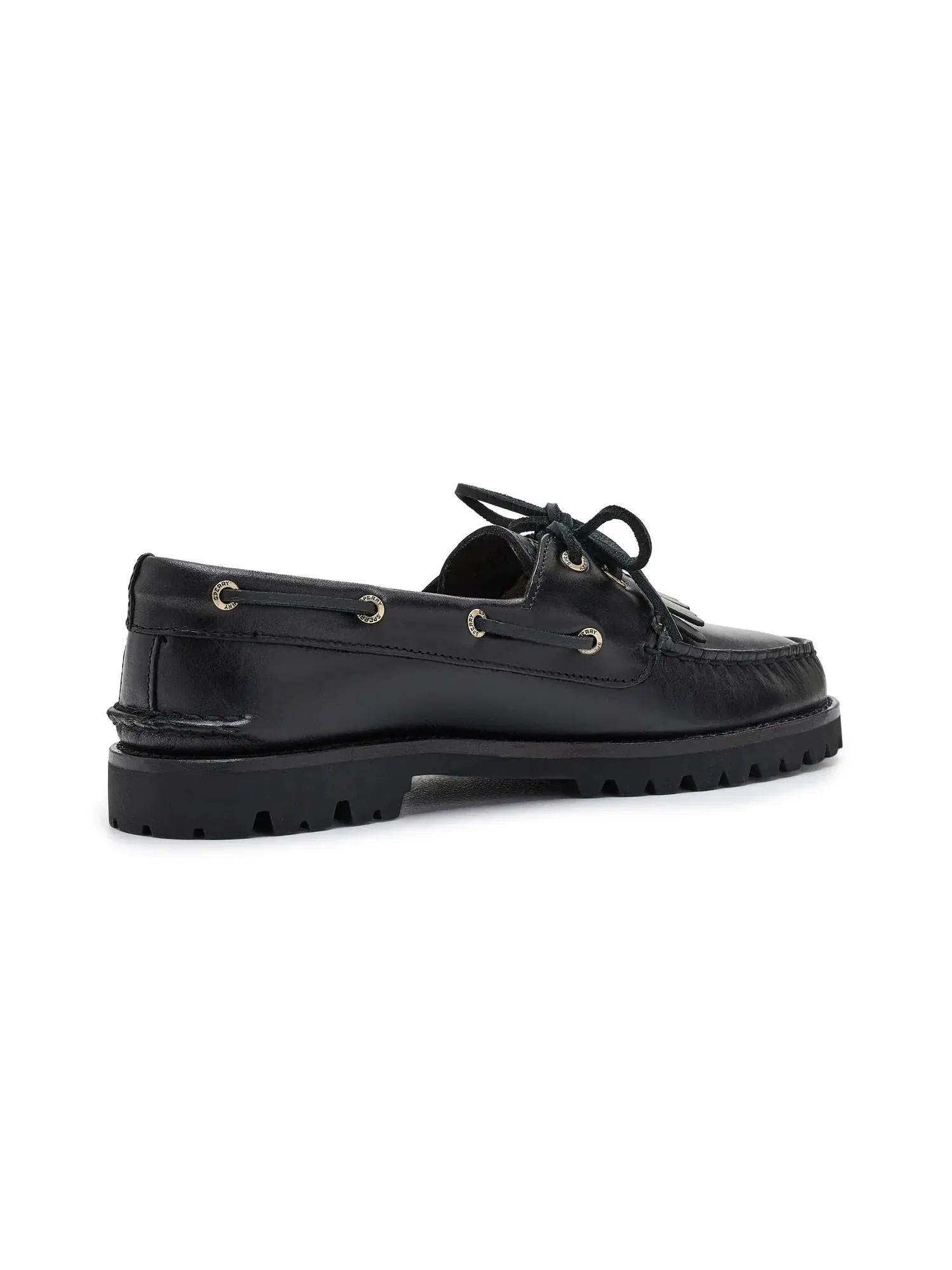 Лоферы AO Kiltie Lug Sperry — изображение 3 из 4, черный