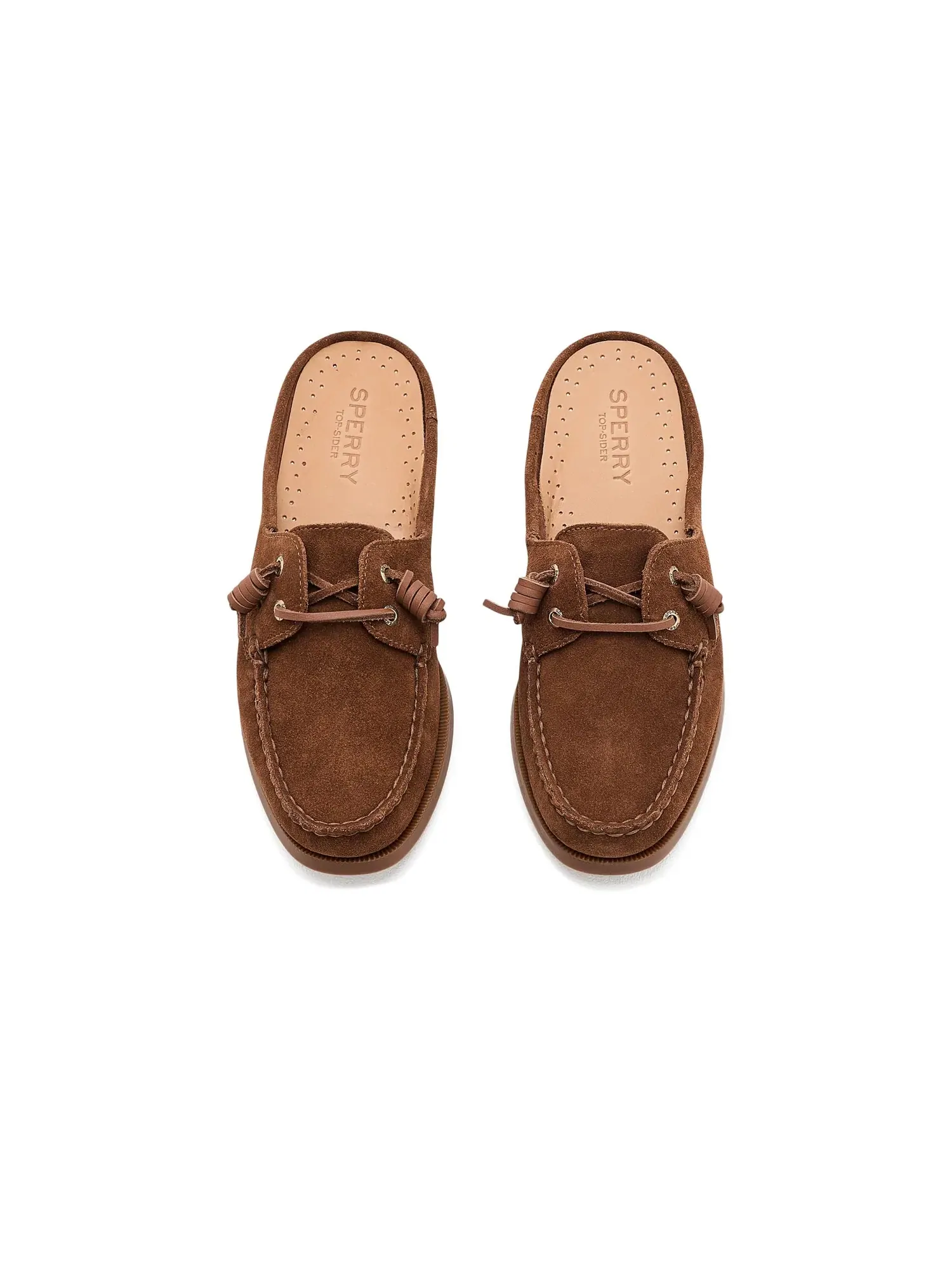 Мюли Ao Mule Sperry — изображение 2 из 4, бежевый