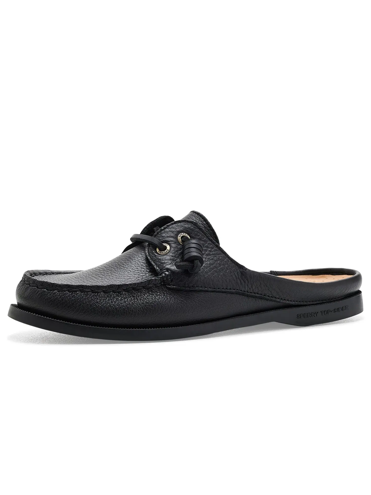 Мюли Ao Mule Sperry — изображение 1 из 4, черный