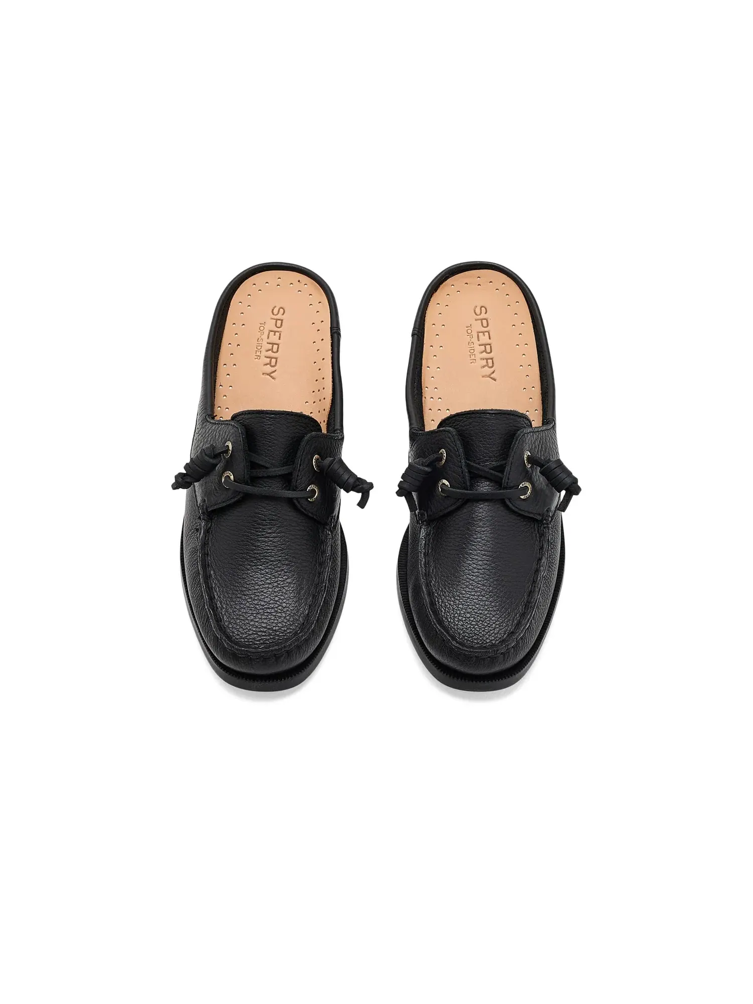 Мюли Ao Mule Sperry — изображение 2 из 4, черный