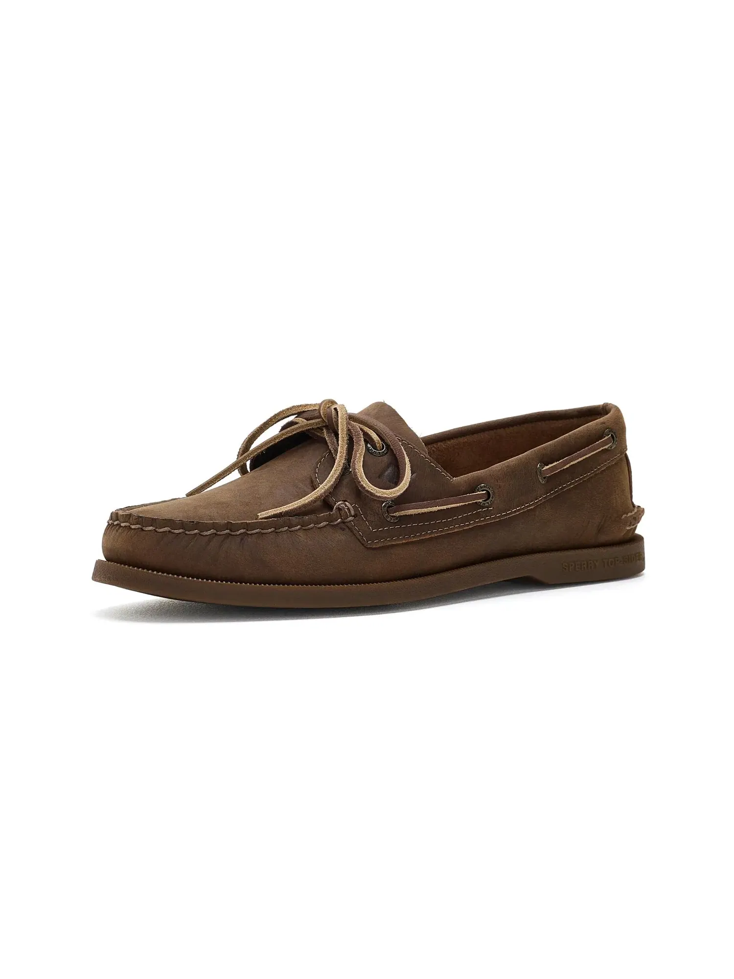 Лоферы AO 2 Eye Sperry — изображение 1 из 4, коричневый