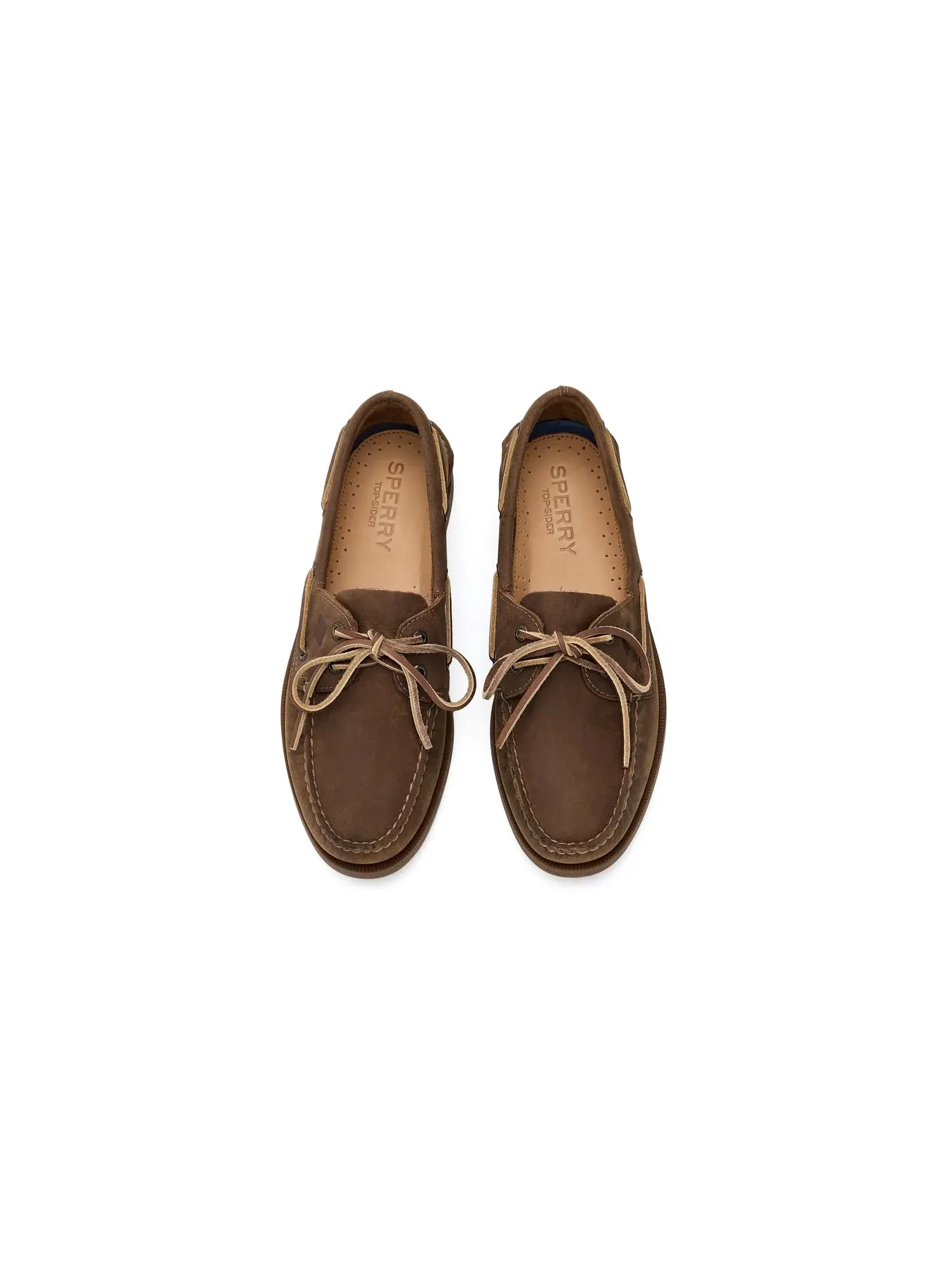 Лоферы AO 2 Eye Sperry — изображение 2 из 4, коричневый
