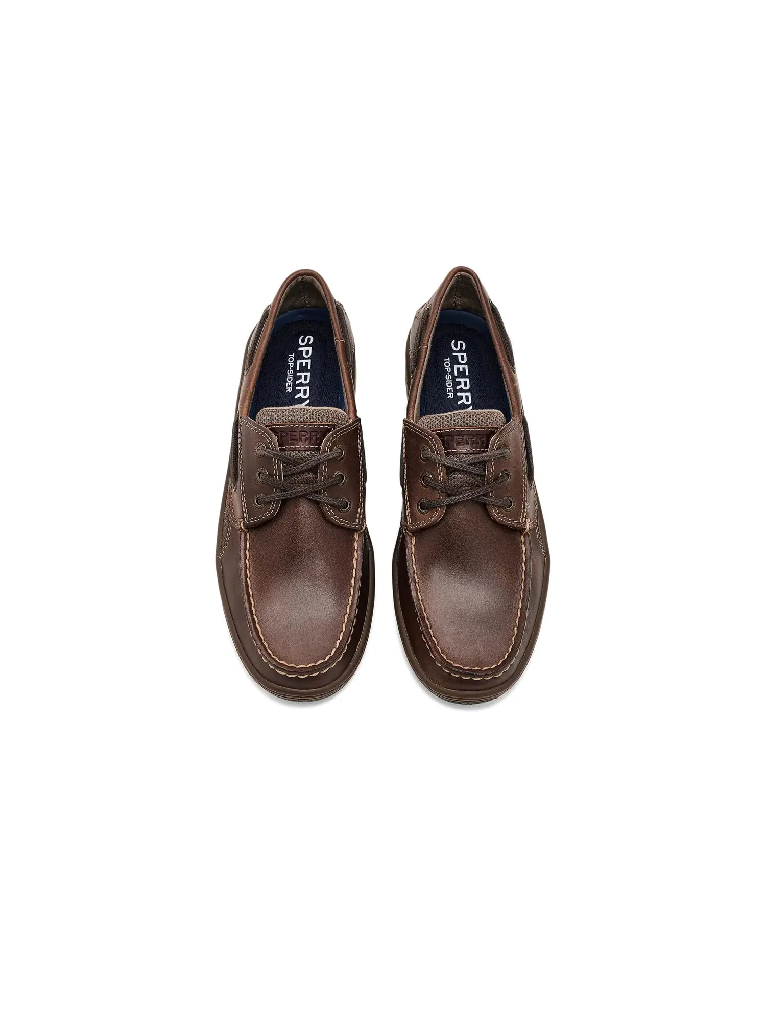 Лоферы Billfish 3Ey Sperry — изображение 2 из 4, коричневый