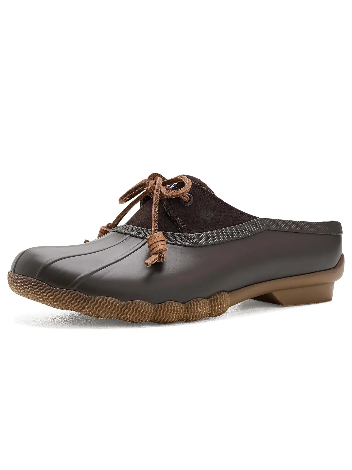 Сабо Saltwater MU Sperry — изображение 1 из 4, коричневый