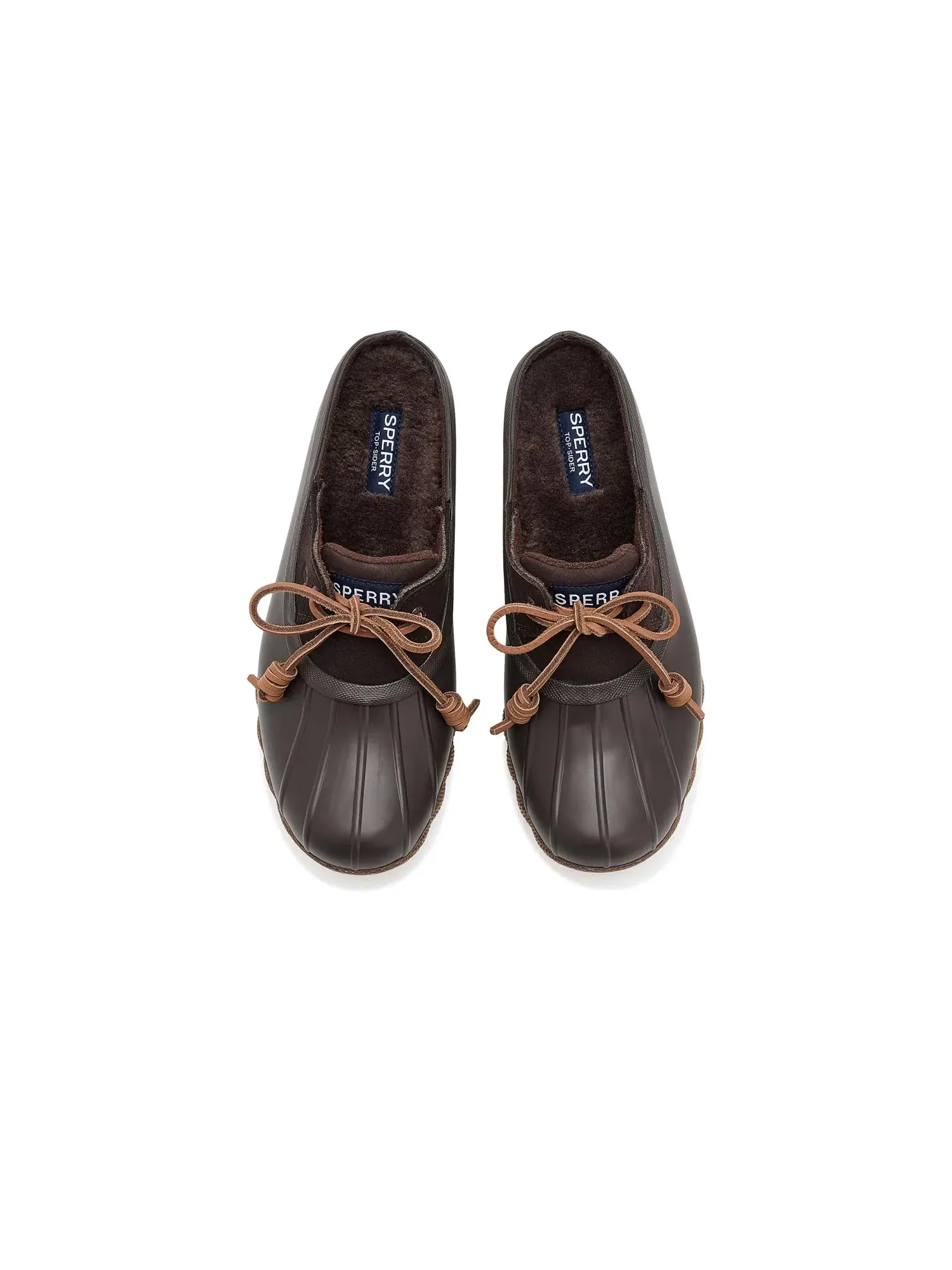 Сабо Saltwater MU Sperry — изображение 2 из 4, коричневый