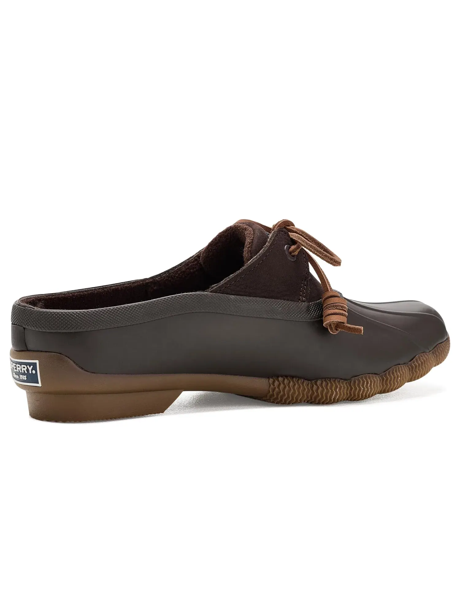 Сабо Saltwater MU Sperry — изображение 3 из 4, коричневый