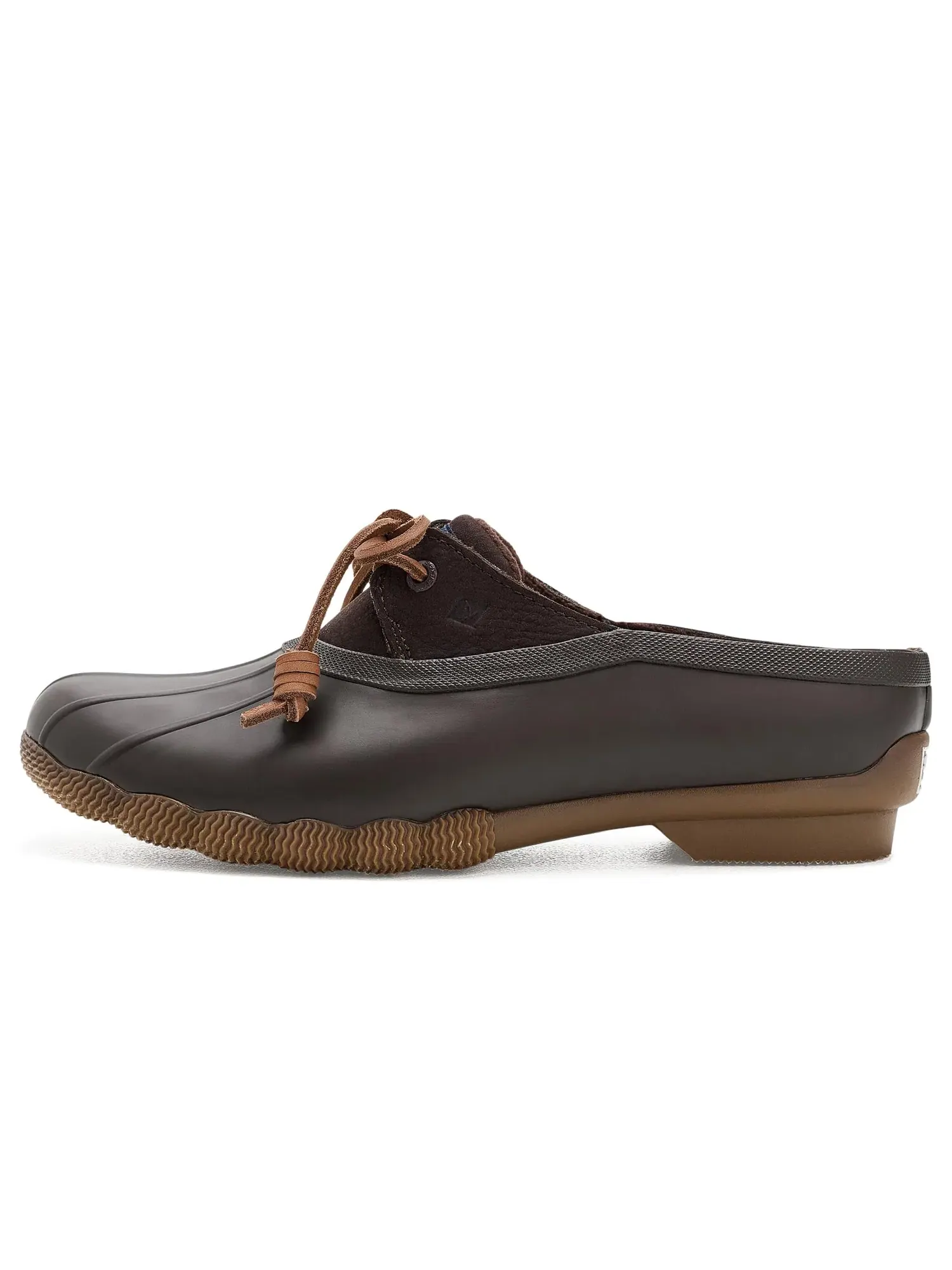 Сабо Saltwater MU Sperry — изображение 4 из 4, коричневый