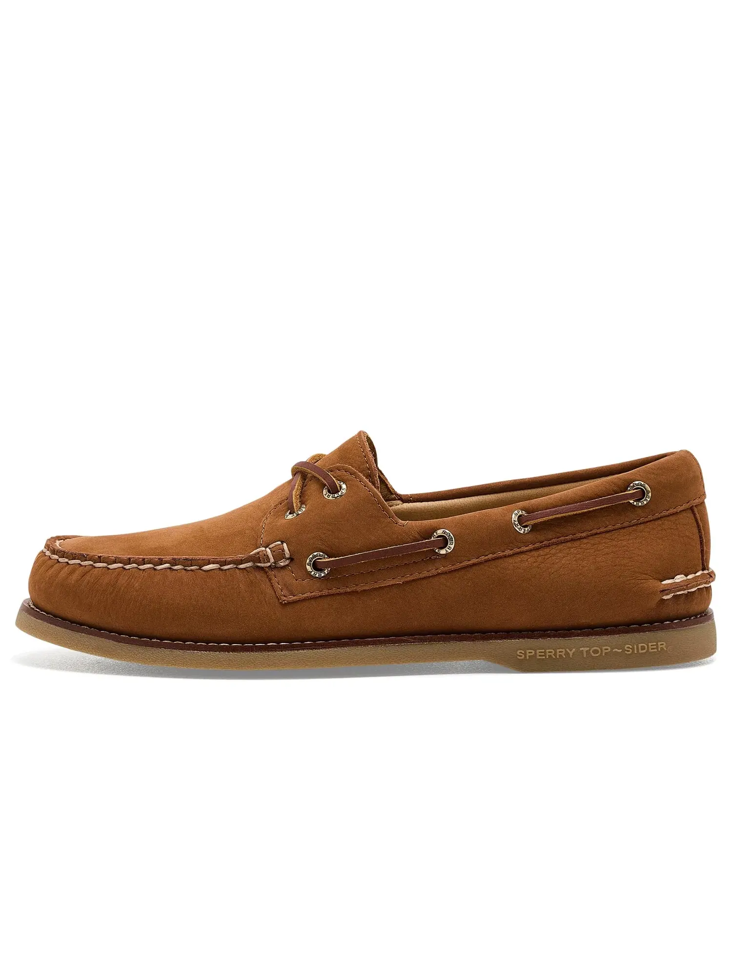 Лоферы Gold Ao 2 Eye Sperry — изображение 4 из 4, коричневый