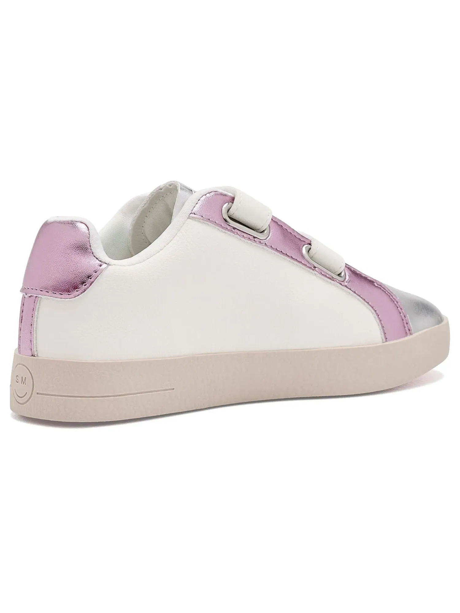 Кроссовки Fetti (для малышей и маленьких детей) Steve Madden Kids — изображение 3 из 4, белый мульти