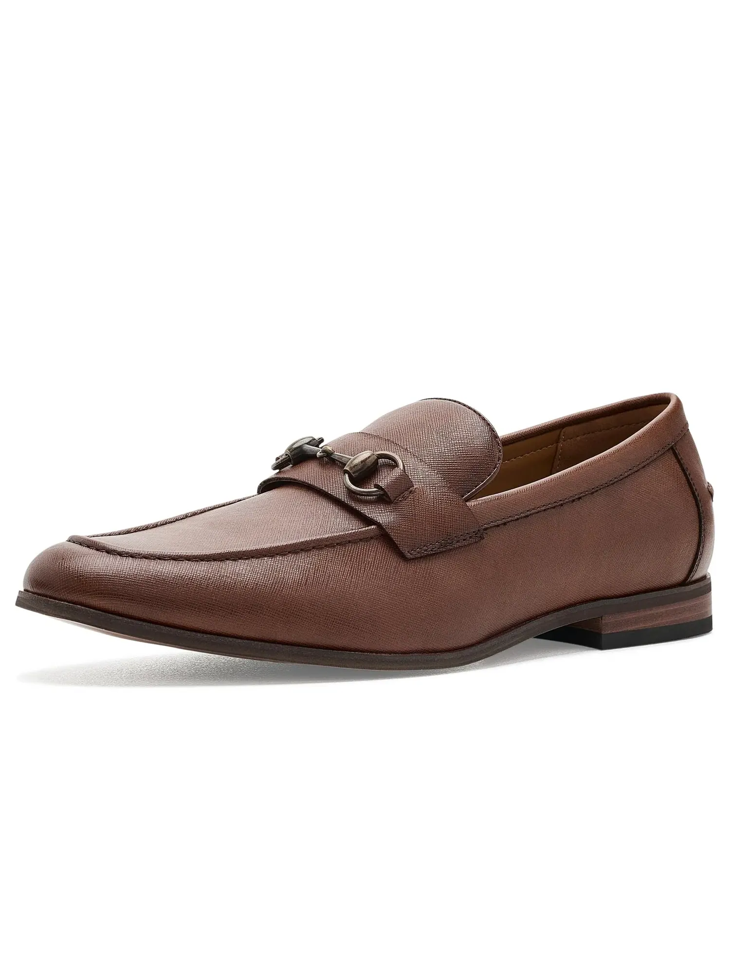 Лоферы Banks Steve Madden — изображение 1 из 4, бежевый