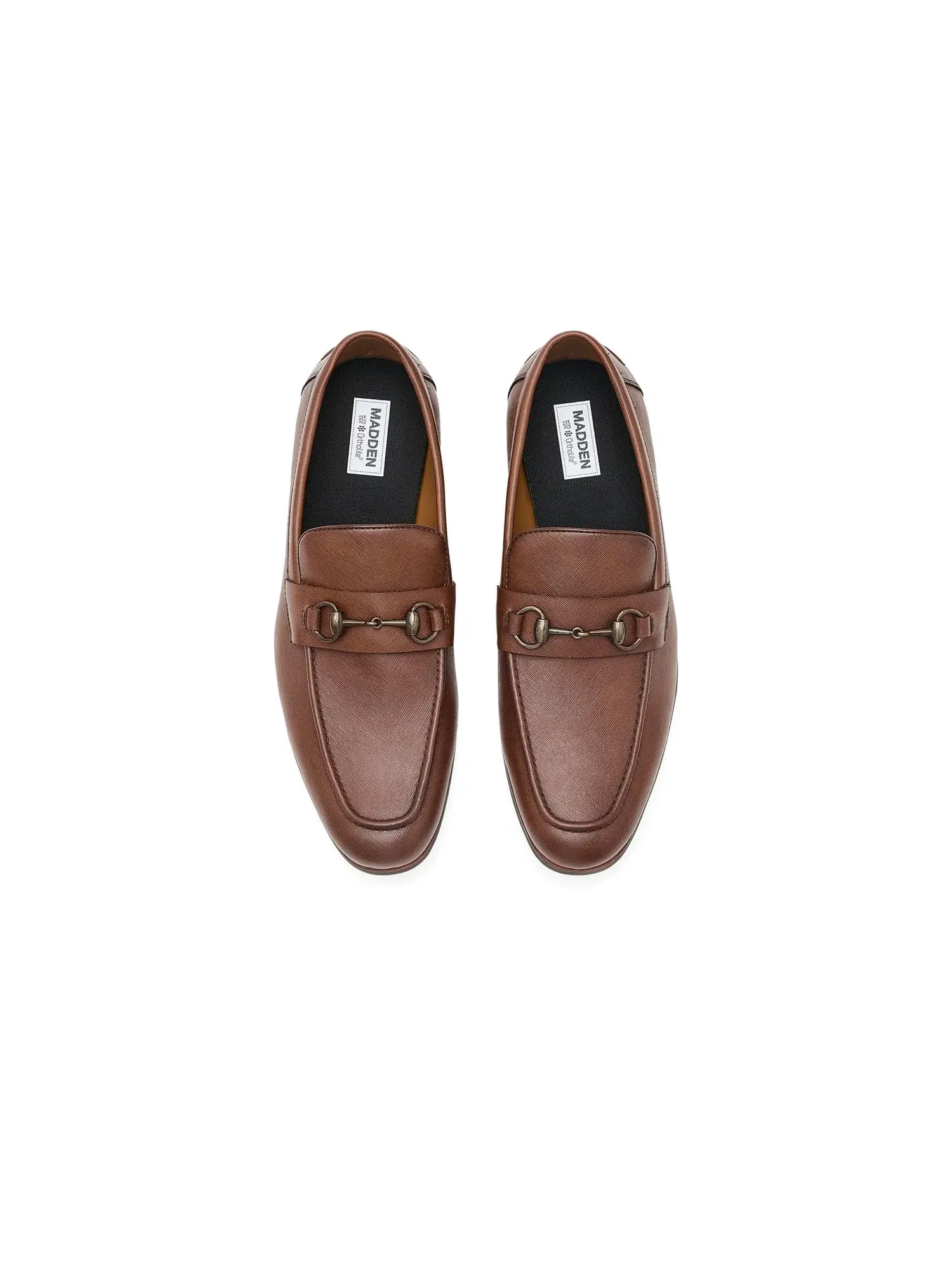 Лоферы Banks Steve Madden — изображение 2 из 4, бежевый