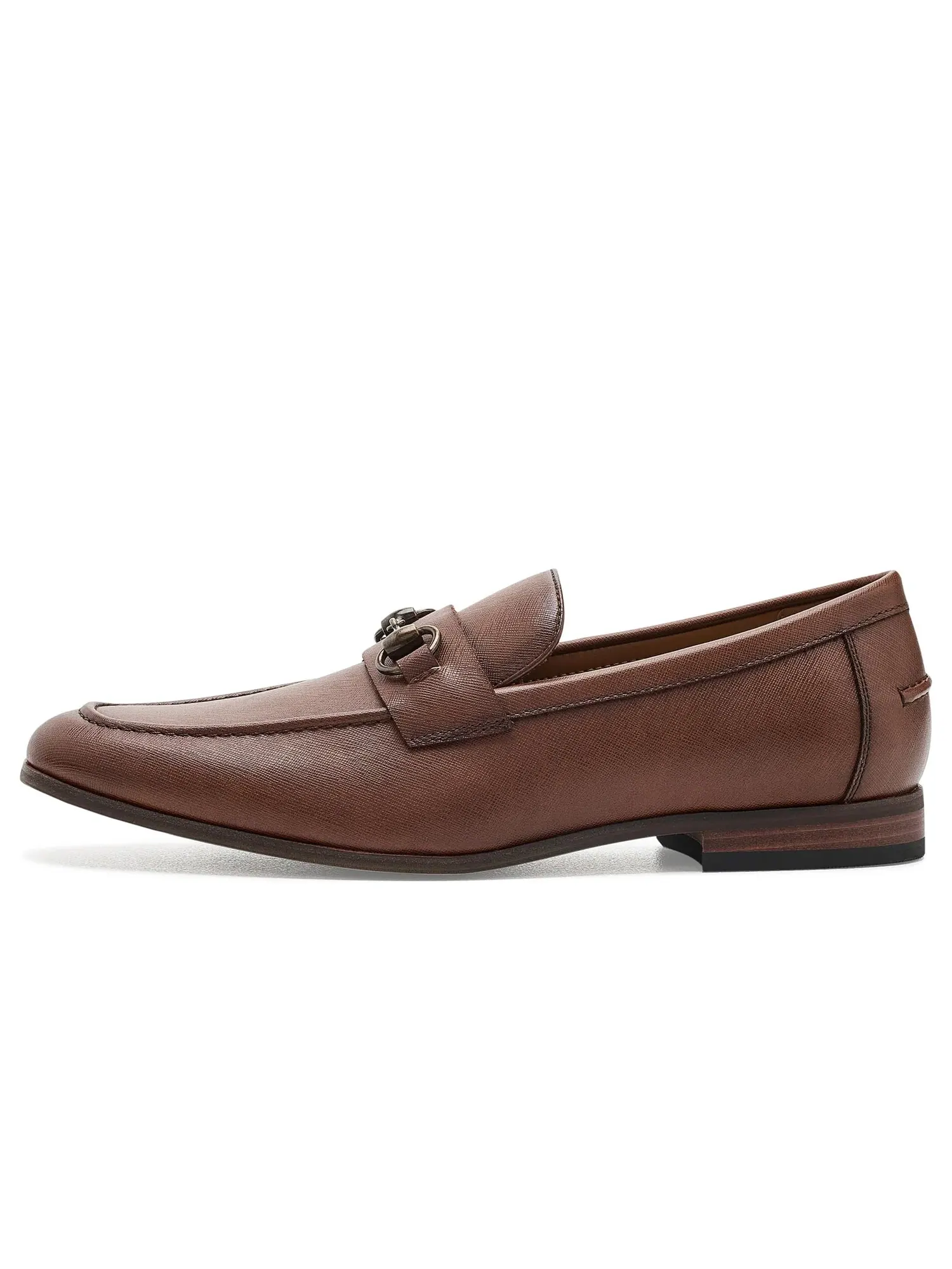 Лоферы Banks Steve Madden — изображение 4 из 4, бежевый