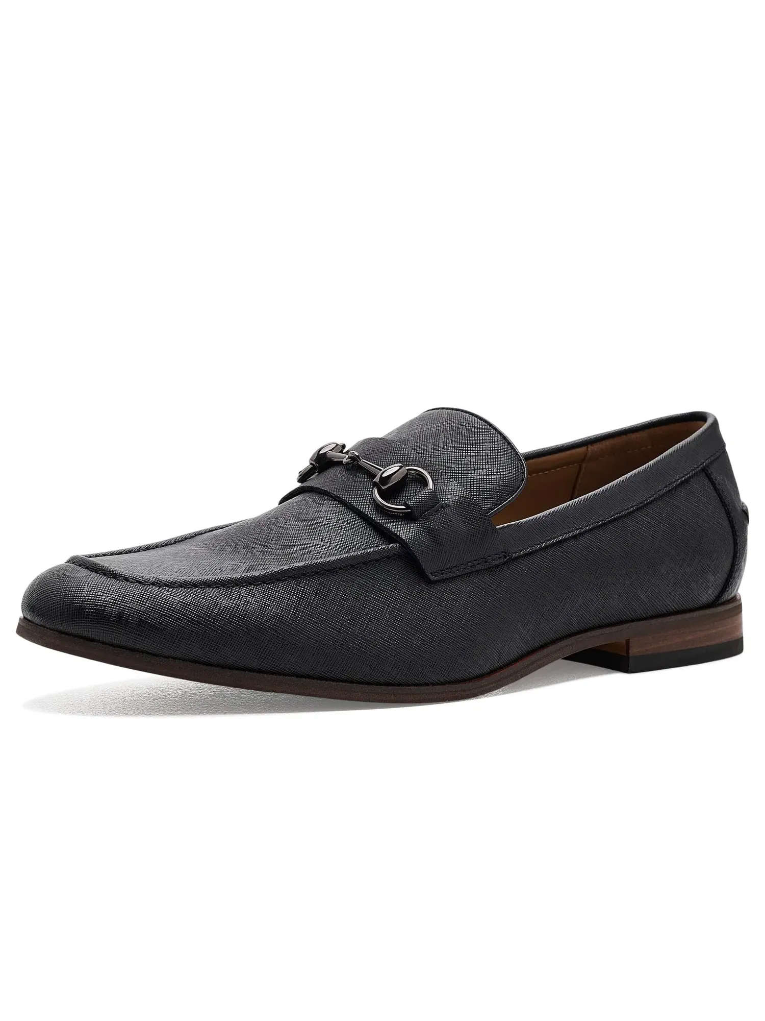 Лоферы Banks Steve Madden — изображение 1 из 4, черный