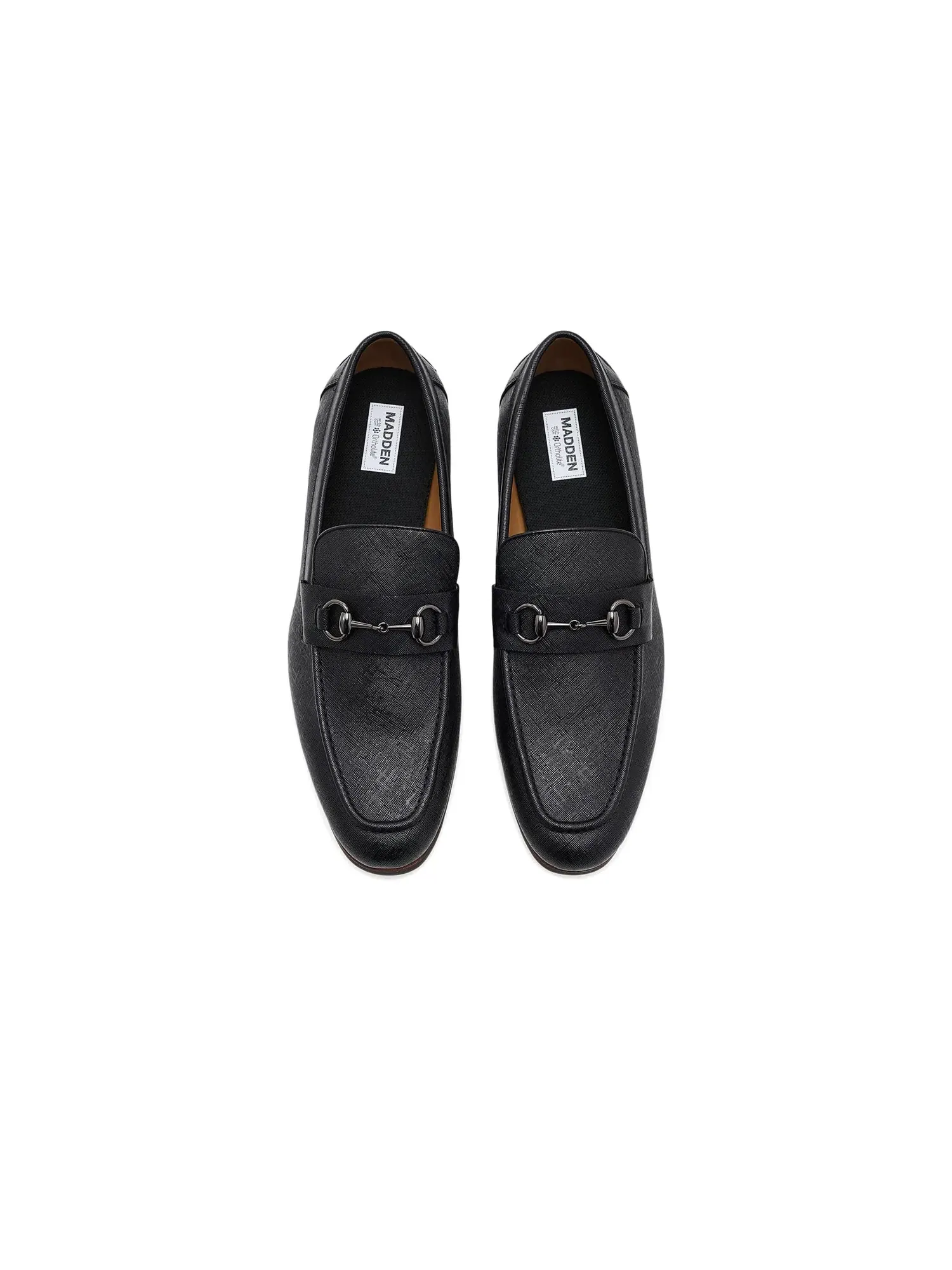Лоферы Banks Steve Madden — изображение 2 из 4, черный