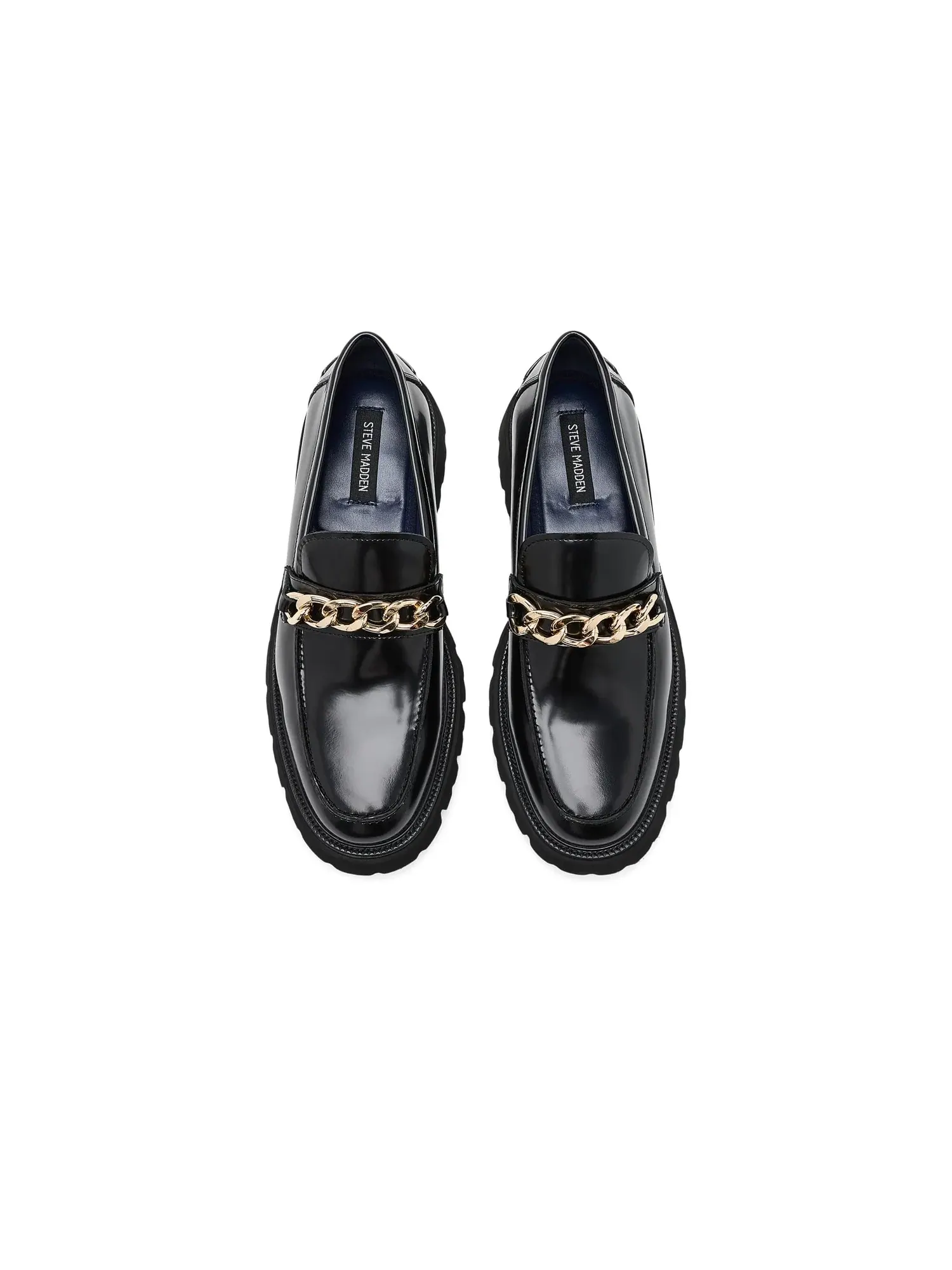 Лоферы Nubia Steve Madden — изображение 2 из 4, черный