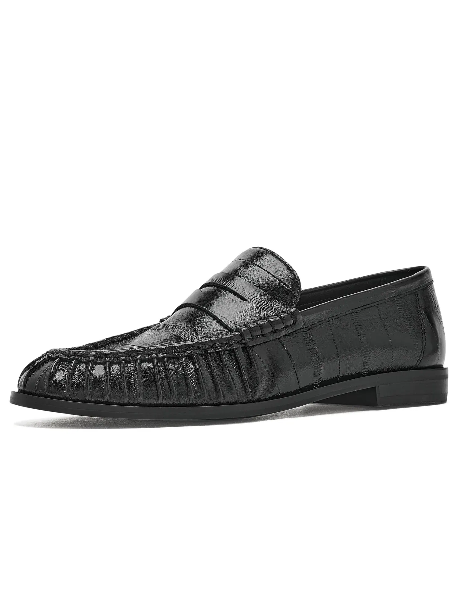 Лоферы Hartly Steve Madden — изображение 1 из 4, черный