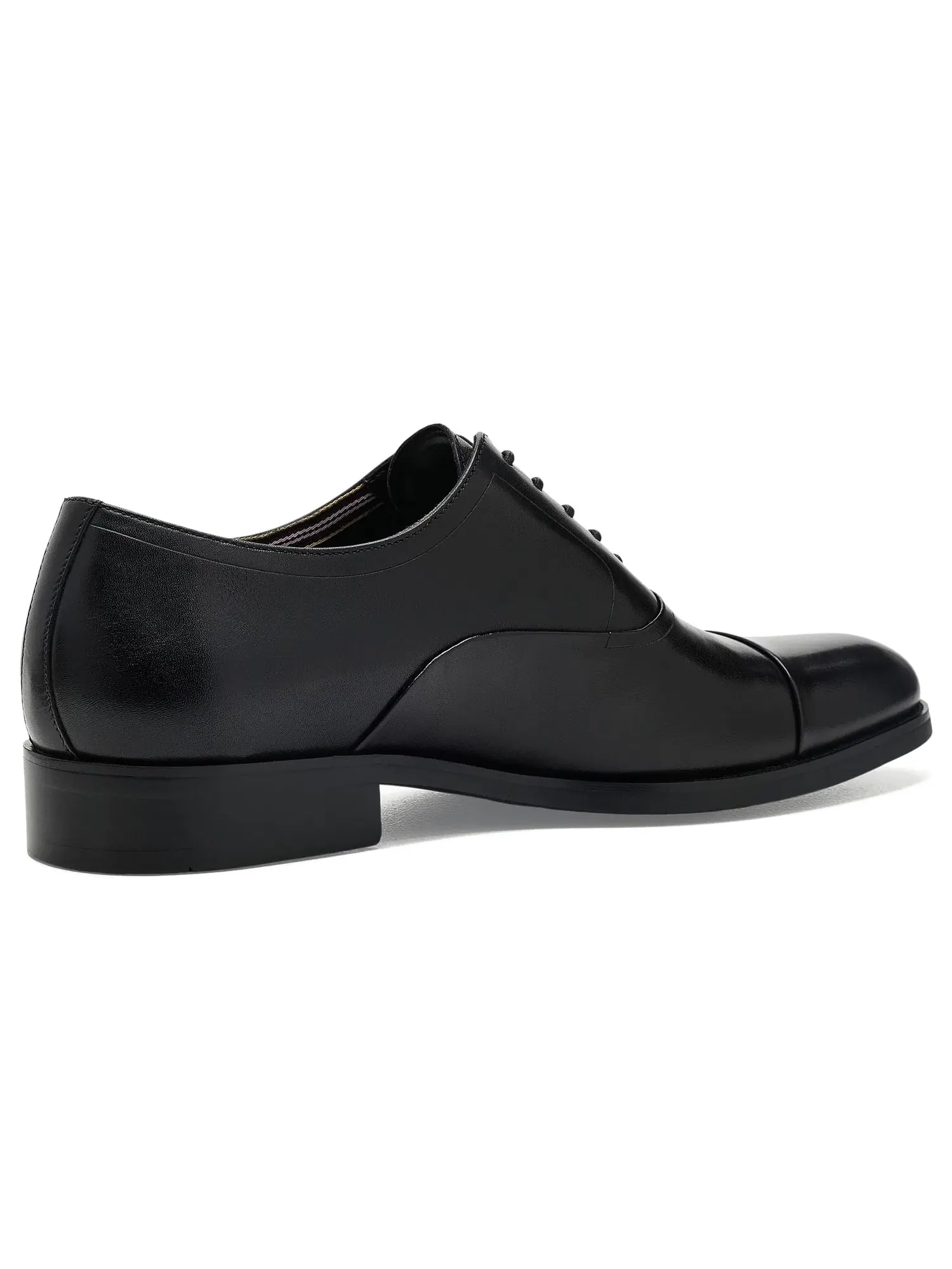 Оксфорды Hallifax Steve Madden — изображение 3 из 4, черный