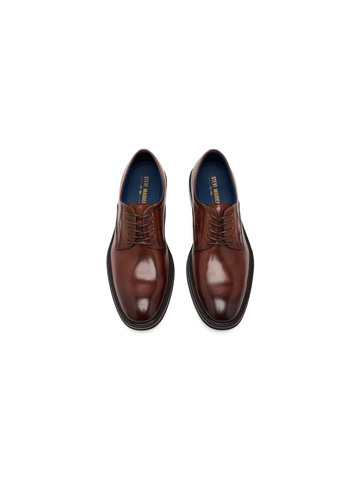 Оксфорды Buckner Steve Madden — изображение 2 из 4, бежевый