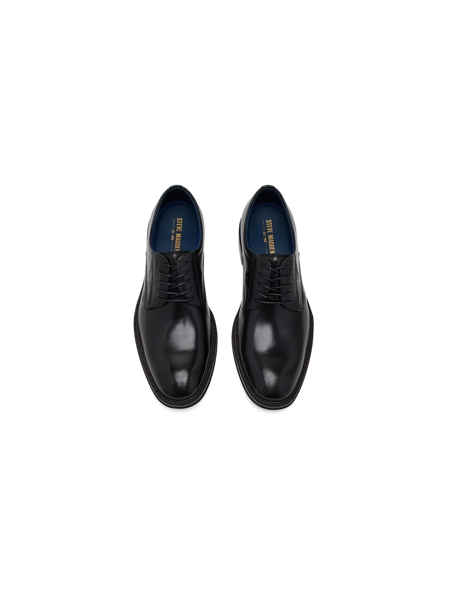 Оксфорды Buckner Steve Madden — изображение 2 из 4, черный