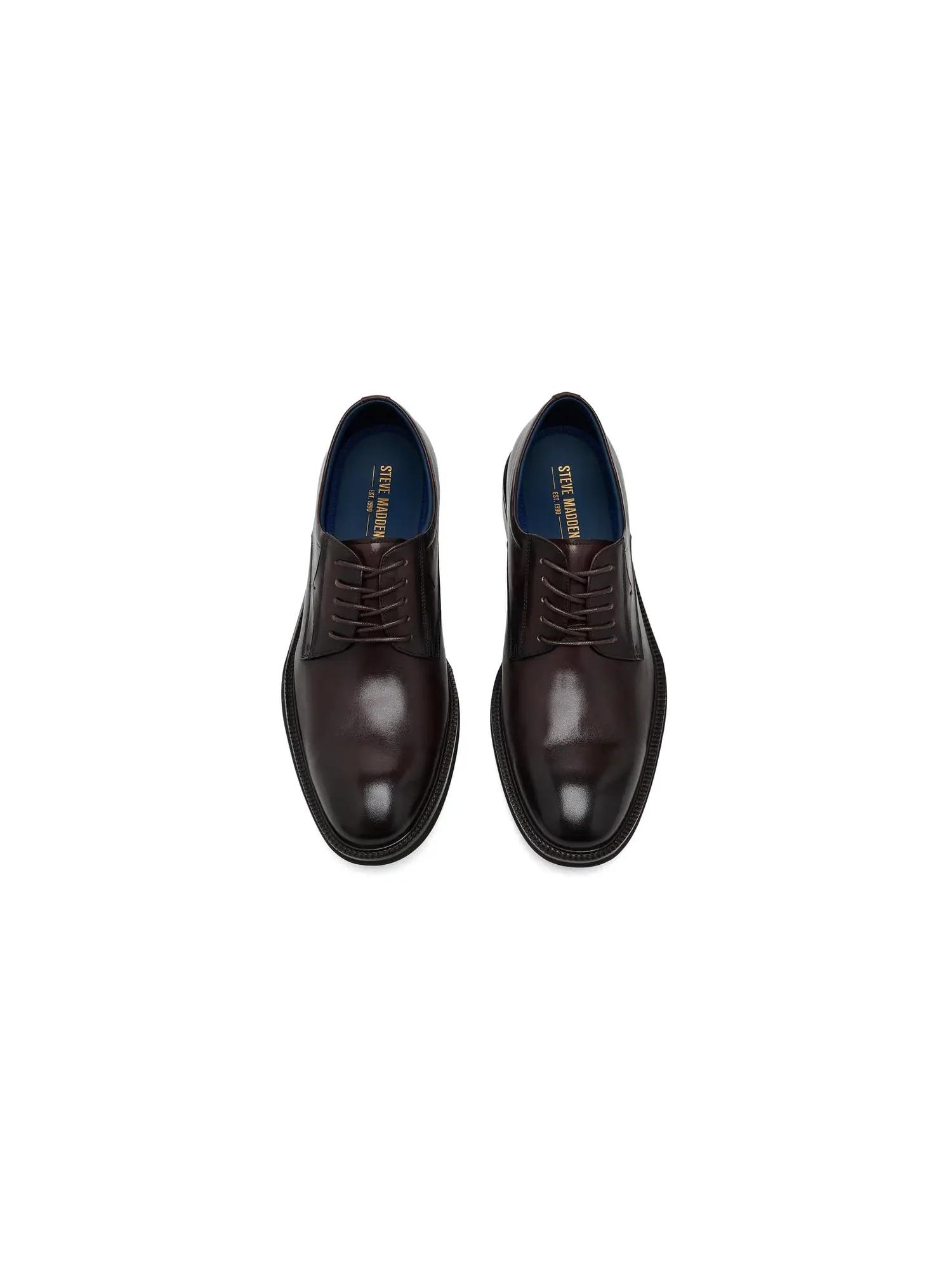 Оксфорды Buckner Steve Madden — изображение 2 из 4, коричневый