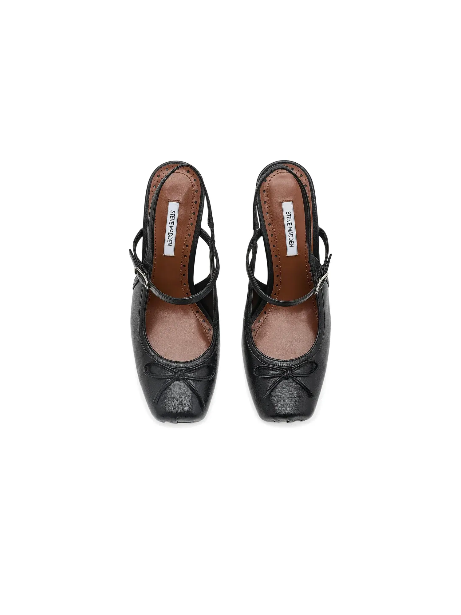 Туфли Elainie Steve Madden — изображение 2 из 4, черный