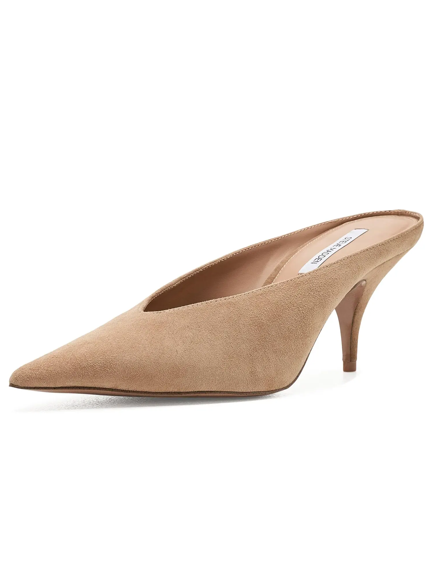 Туфли Fonza Steve Madden — изображение 1 из 4, бежевый