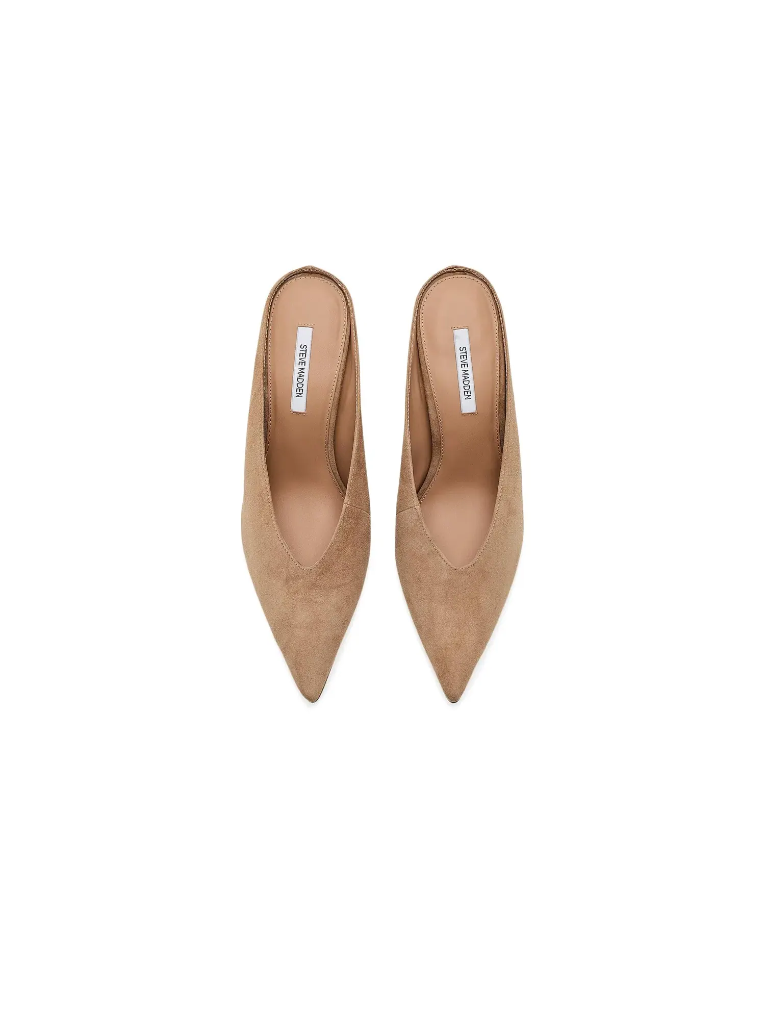 Туфли Fonza Steve Madden — изображение 2 из 4, бежевый