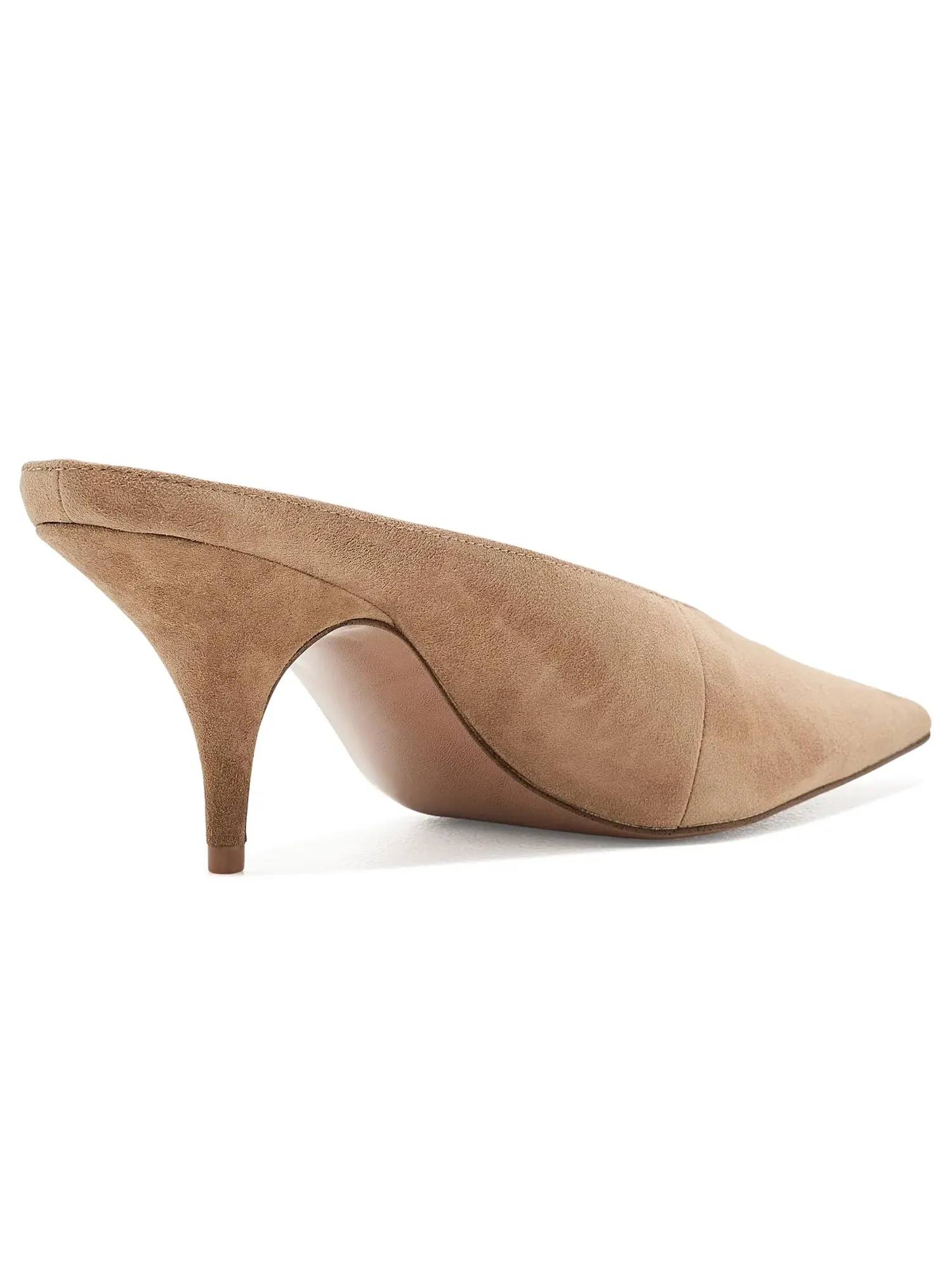 Туфли Fonza Steve Madden — изображение 3 из 4, бежевый