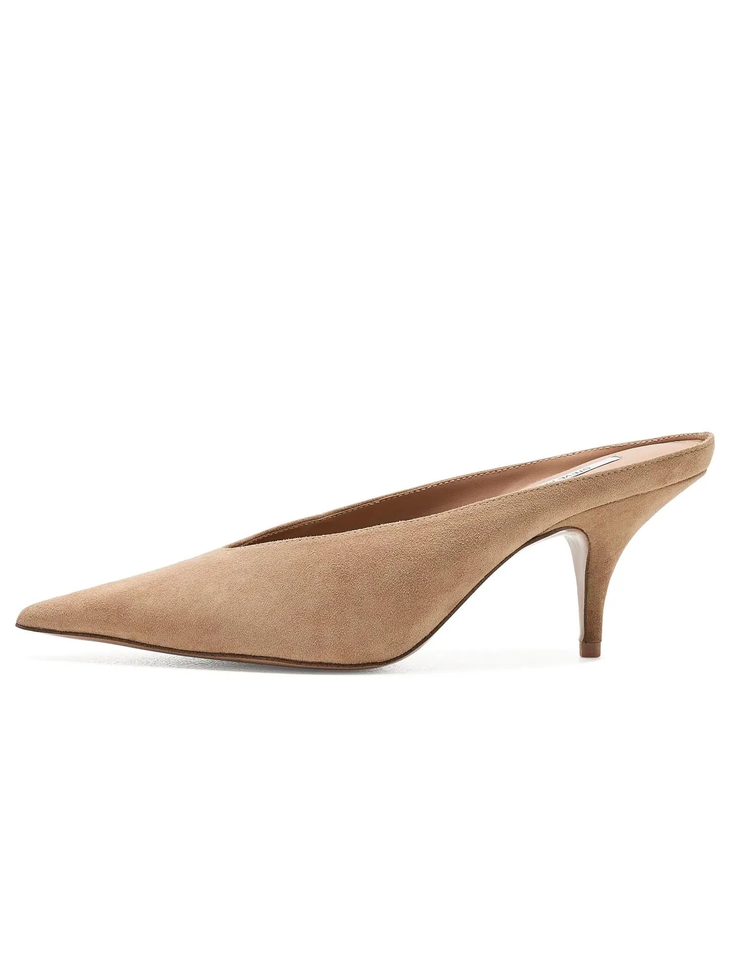 Туфли Fonza Steve Madden — изображение 4 из 4, бежевый
