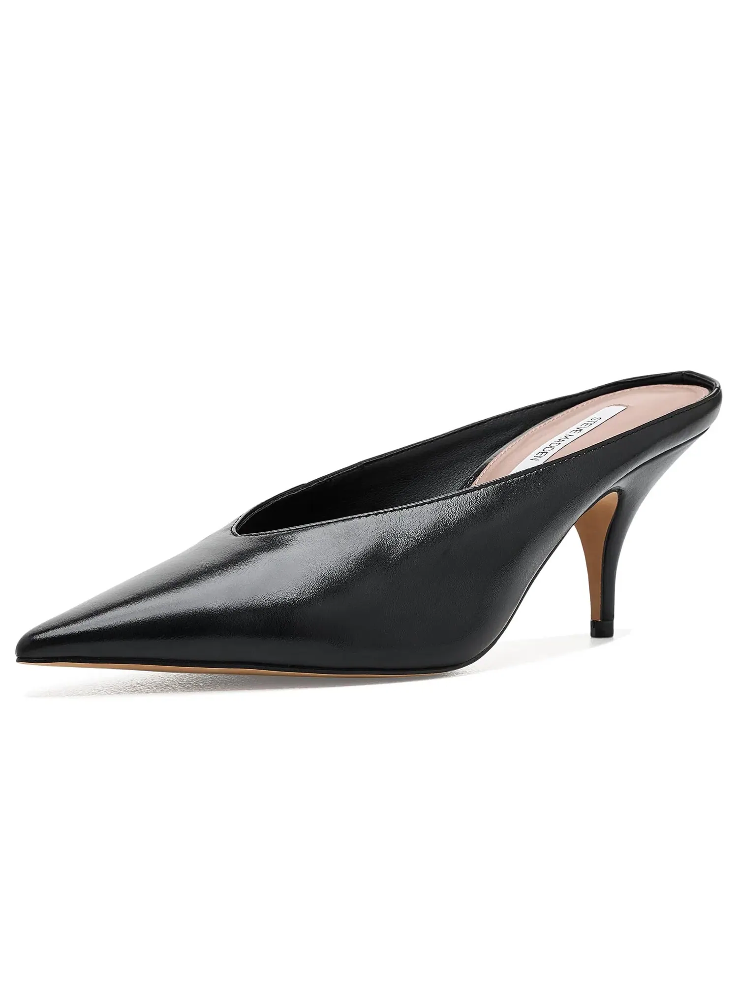 Туфли Fonza Steve Madden — изображение 1 из 4, черный