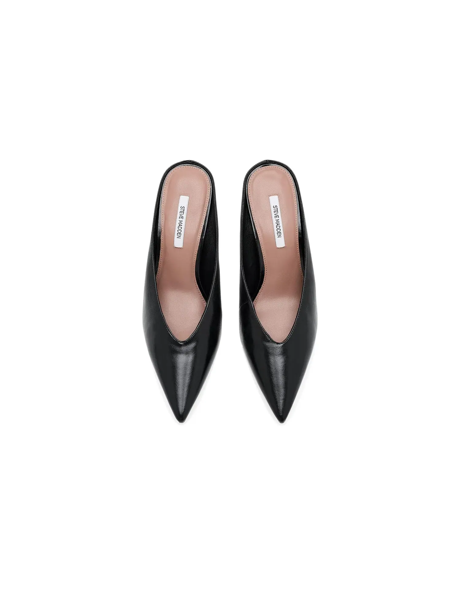 Туфли Fonza Steve Madden — изображение 2 из 4, черный