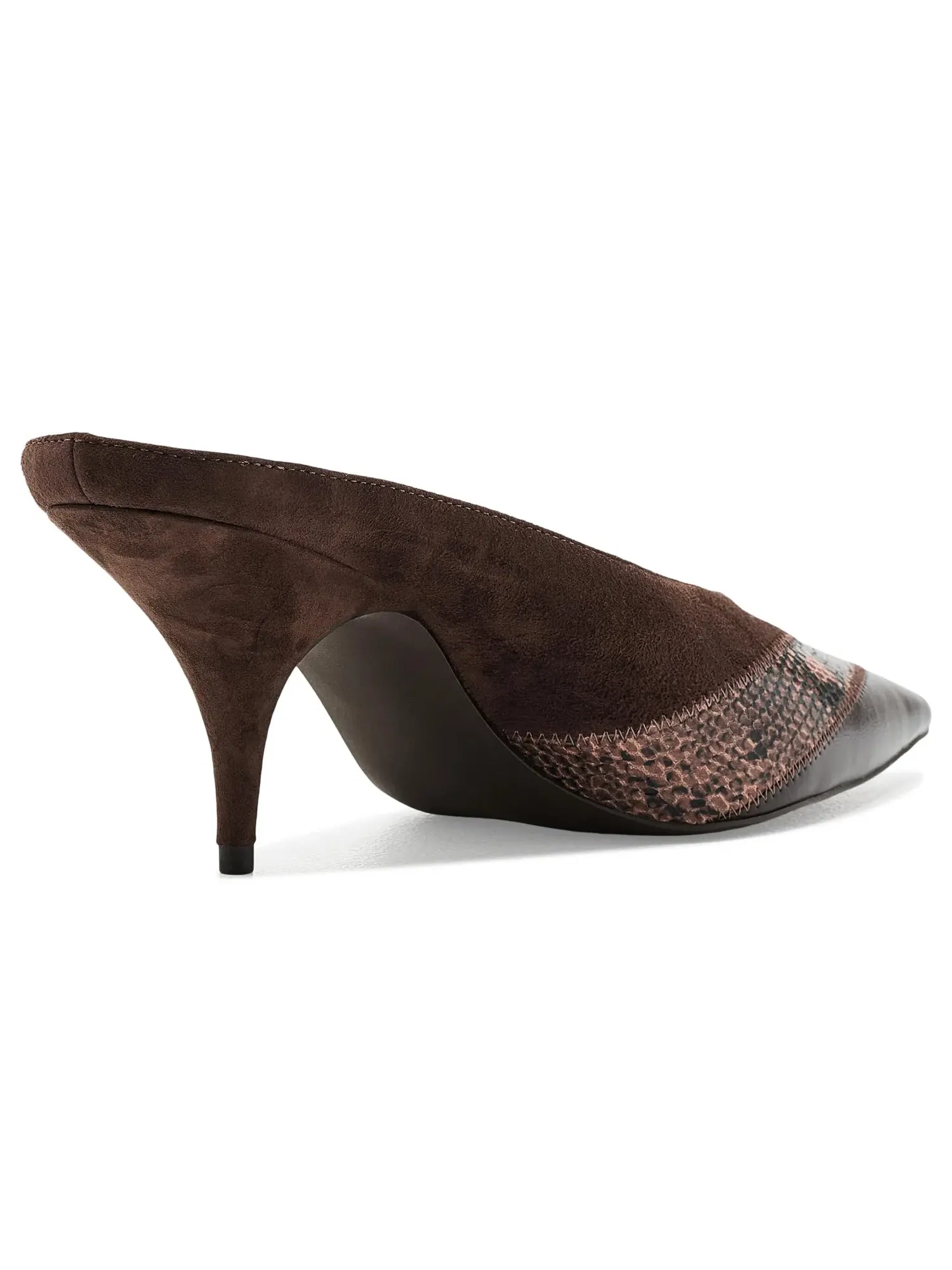 Туфли Fonza Steve Madden — изображение 3 из 4, коричневый мульти